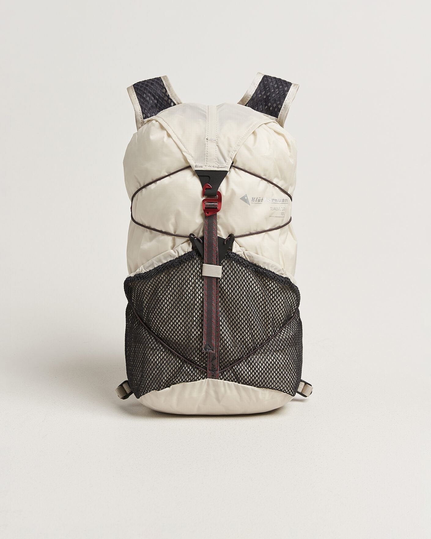 Herre | Tasker | Klättermusen | Tjalve 2.0 Backpack 10L Putty Grey