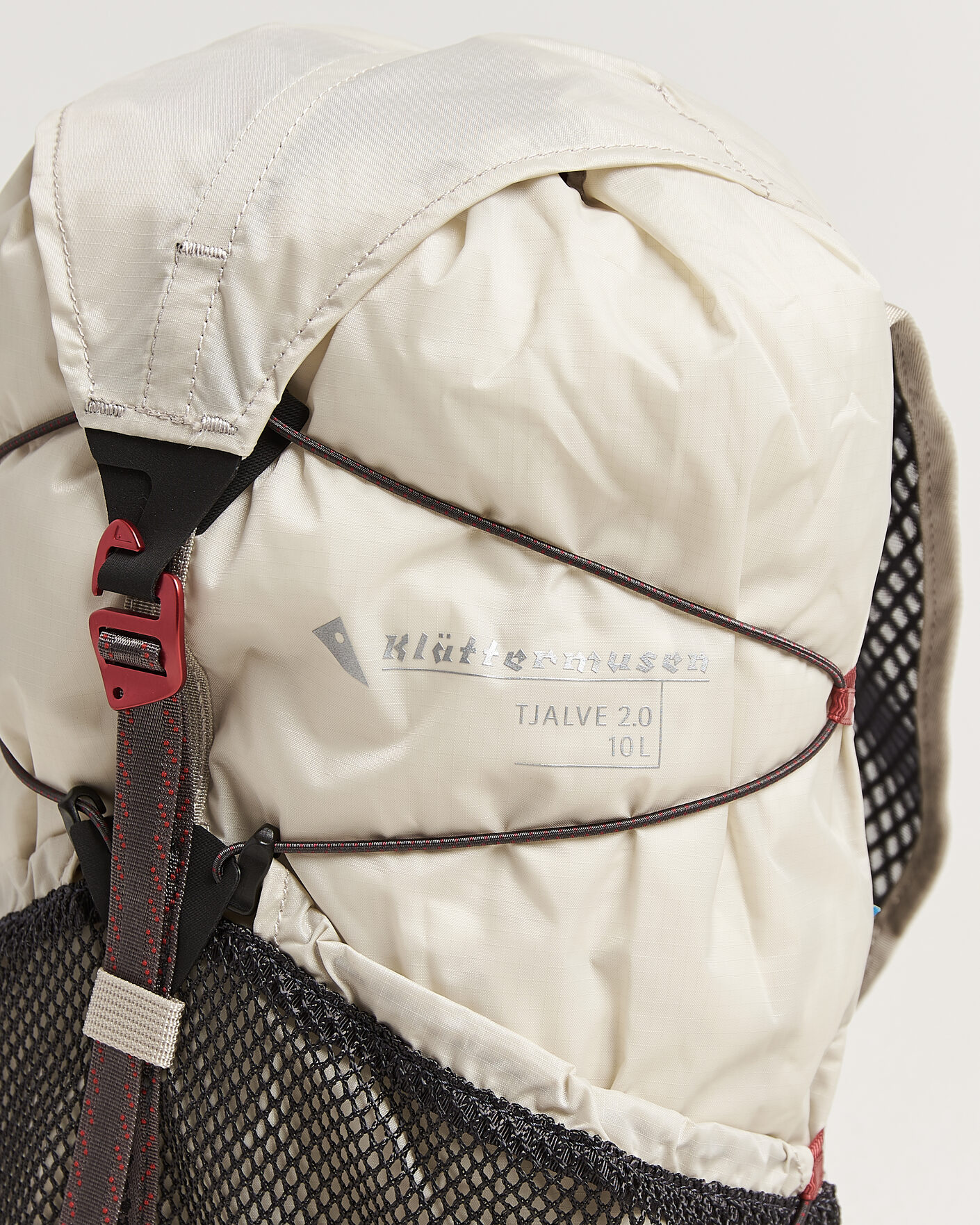 Herre | Tasker | Klättermusen | Tjalve 2.0 Backpack 10L Putty Grey