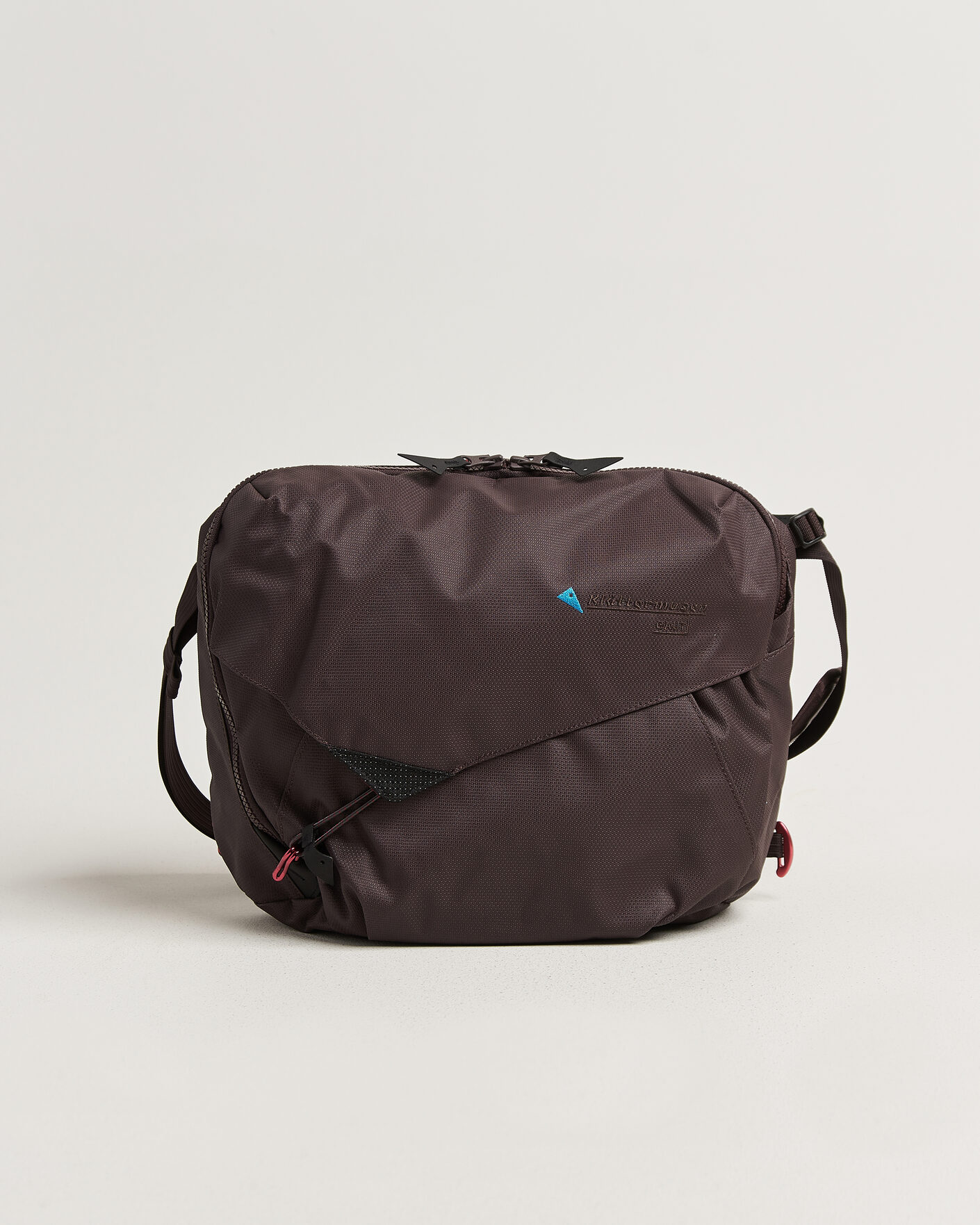 Herre | Tasker | Klättermusen | Gaut Messenger bag Brown Umber