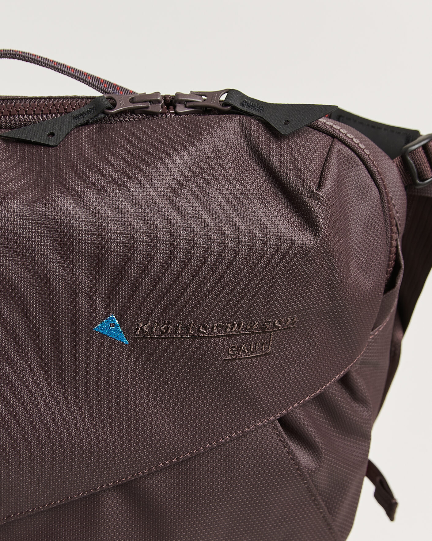 Herre | Tasker | Klättermusen | Gaut Messenger bag Brown Umber