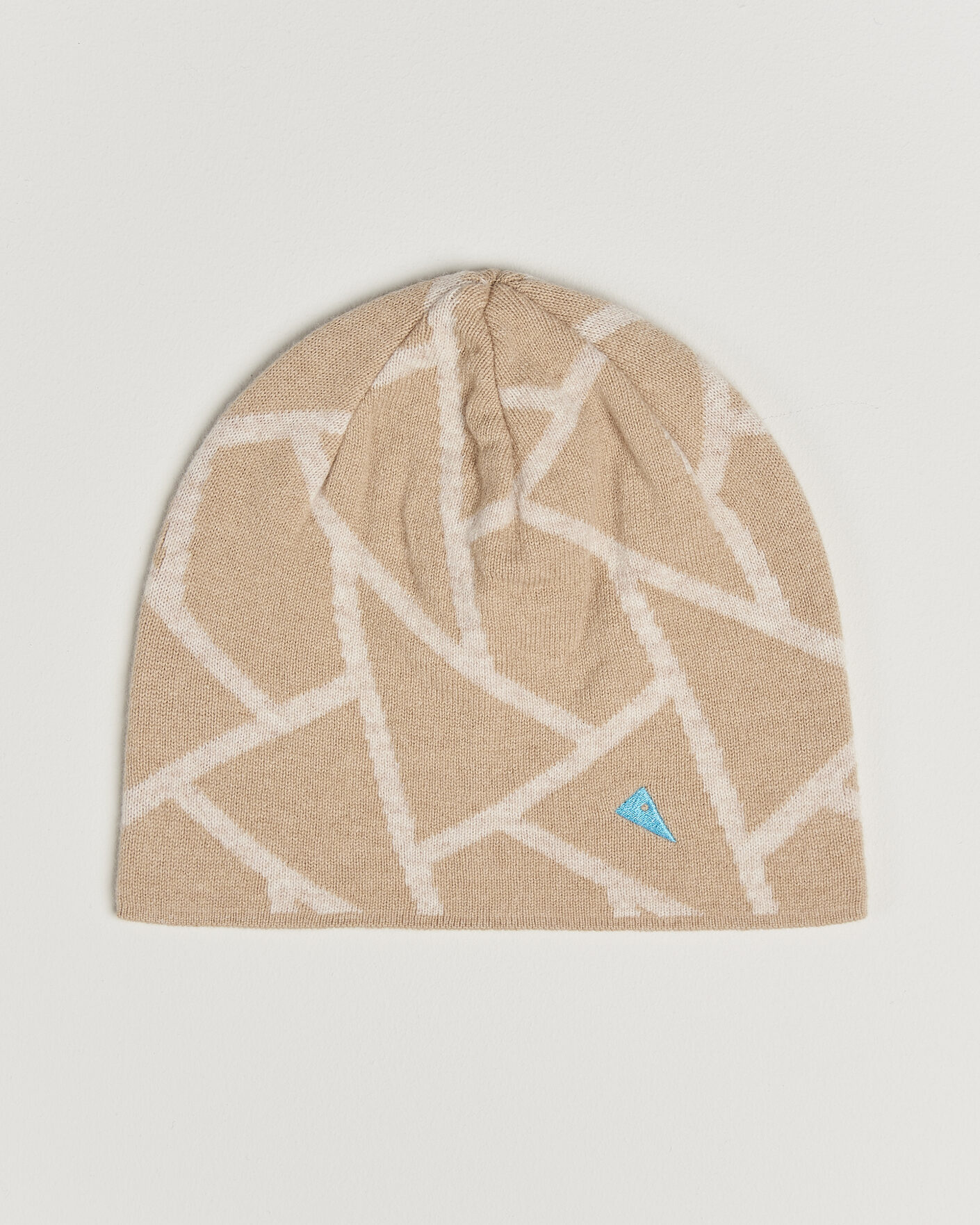 Herre | Huer | Klättermusen | Finn Beanie Warm Sand
