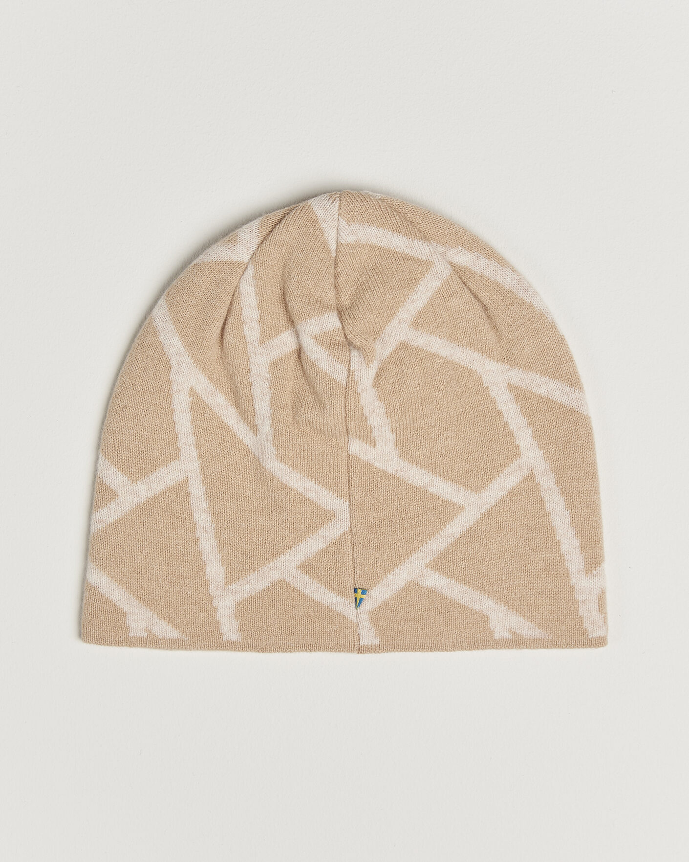 Herre | Huer | Klättermusen | Finn Beanie Warm Sand