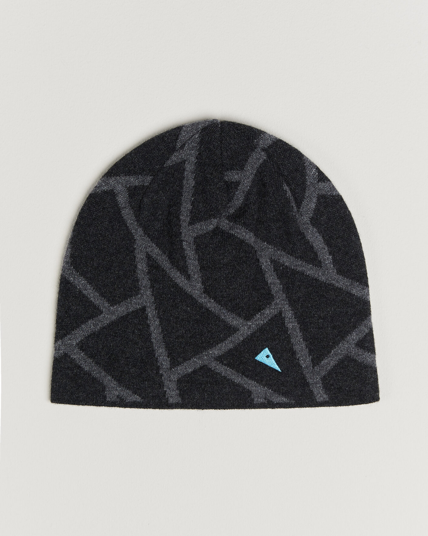 Herre | Huer | Klättermusen | Finn Beanie Raven