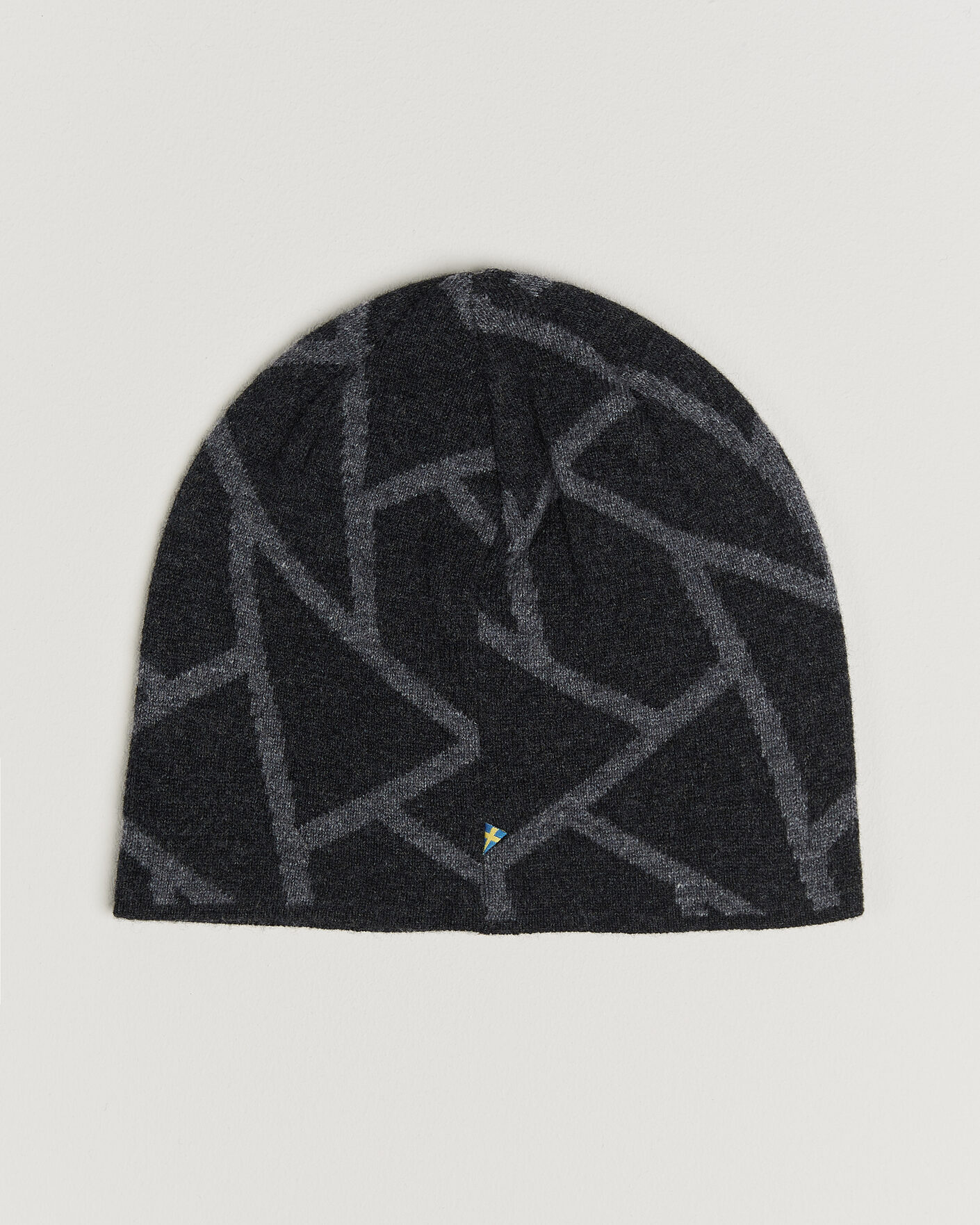 Herre | Huer | Klättermusen | Finn Beanie Raven