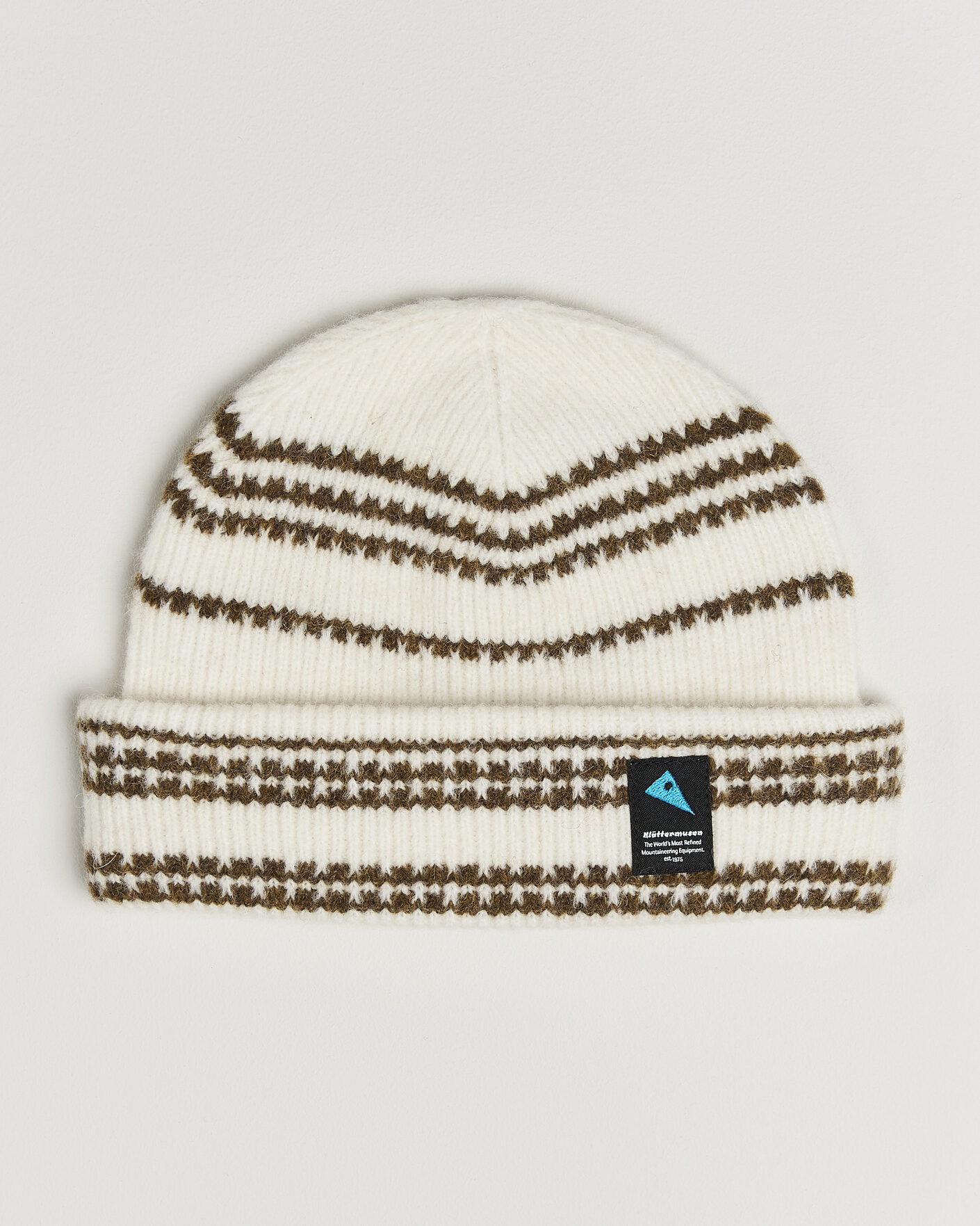 Herre | Huer | Klättermusen | Runa Beanie Snow