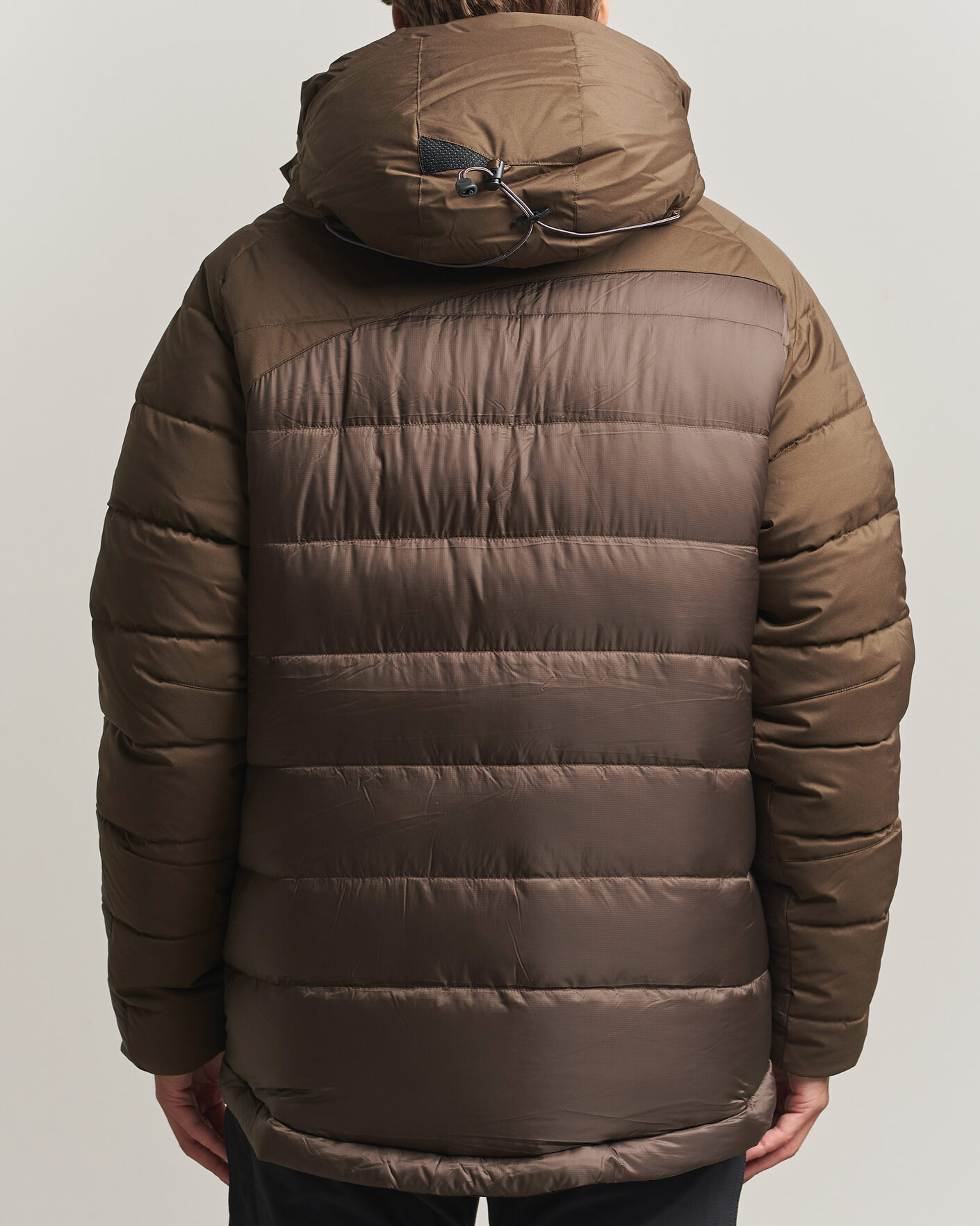 Herre | Jakker | Klättermusen | Bore 3.0 Padded Jacket Slate Brown