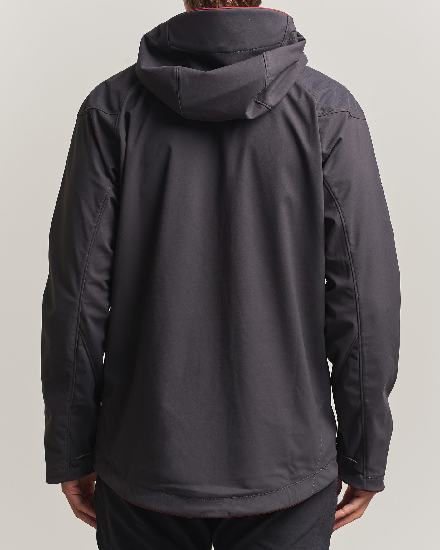 Herre | Jakker | Klättermusen | Jolner 3L Softshell Jacket Raven