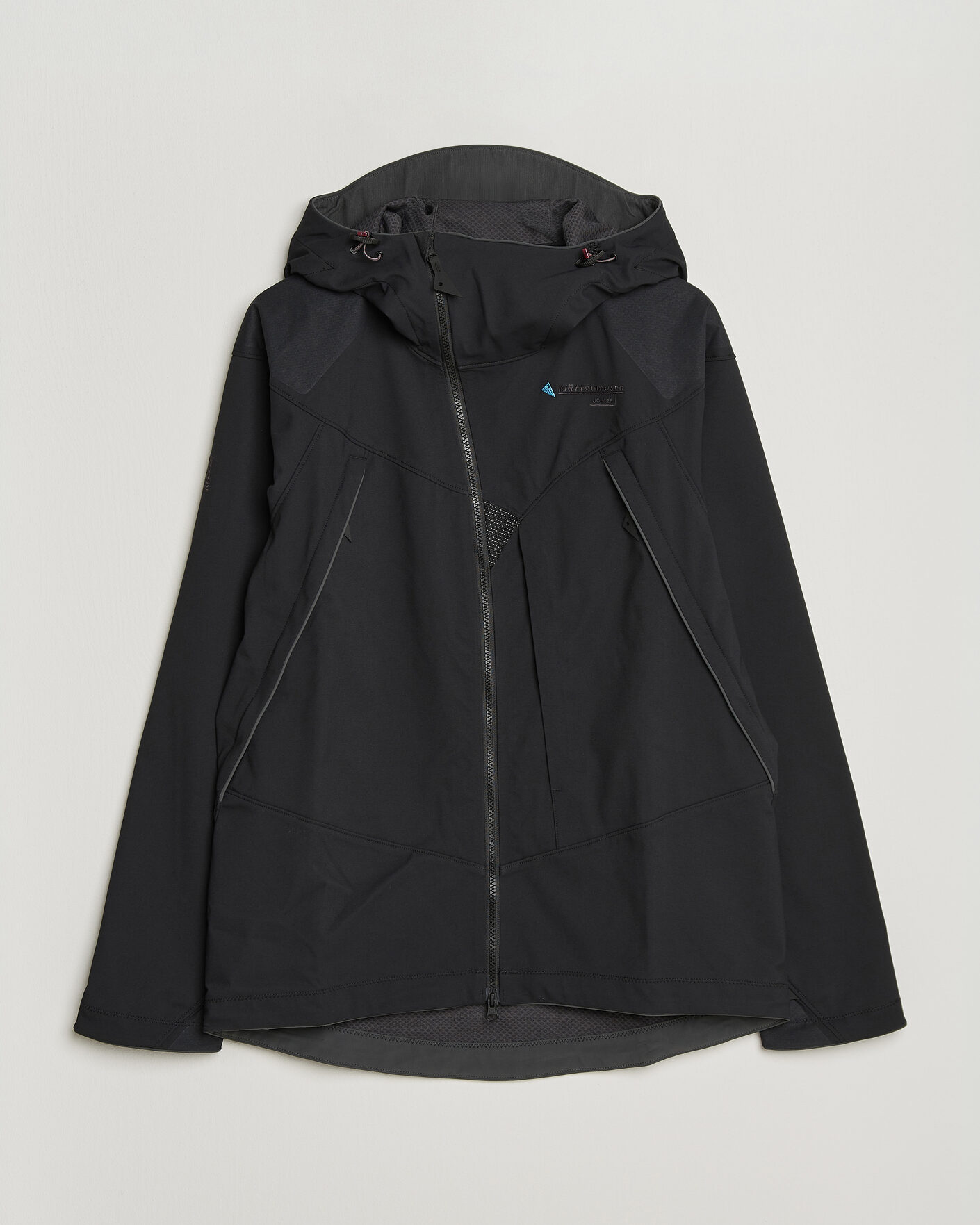 Herre | Jakker | Klättermusen | Jolner 3L Softshell Jacket Black