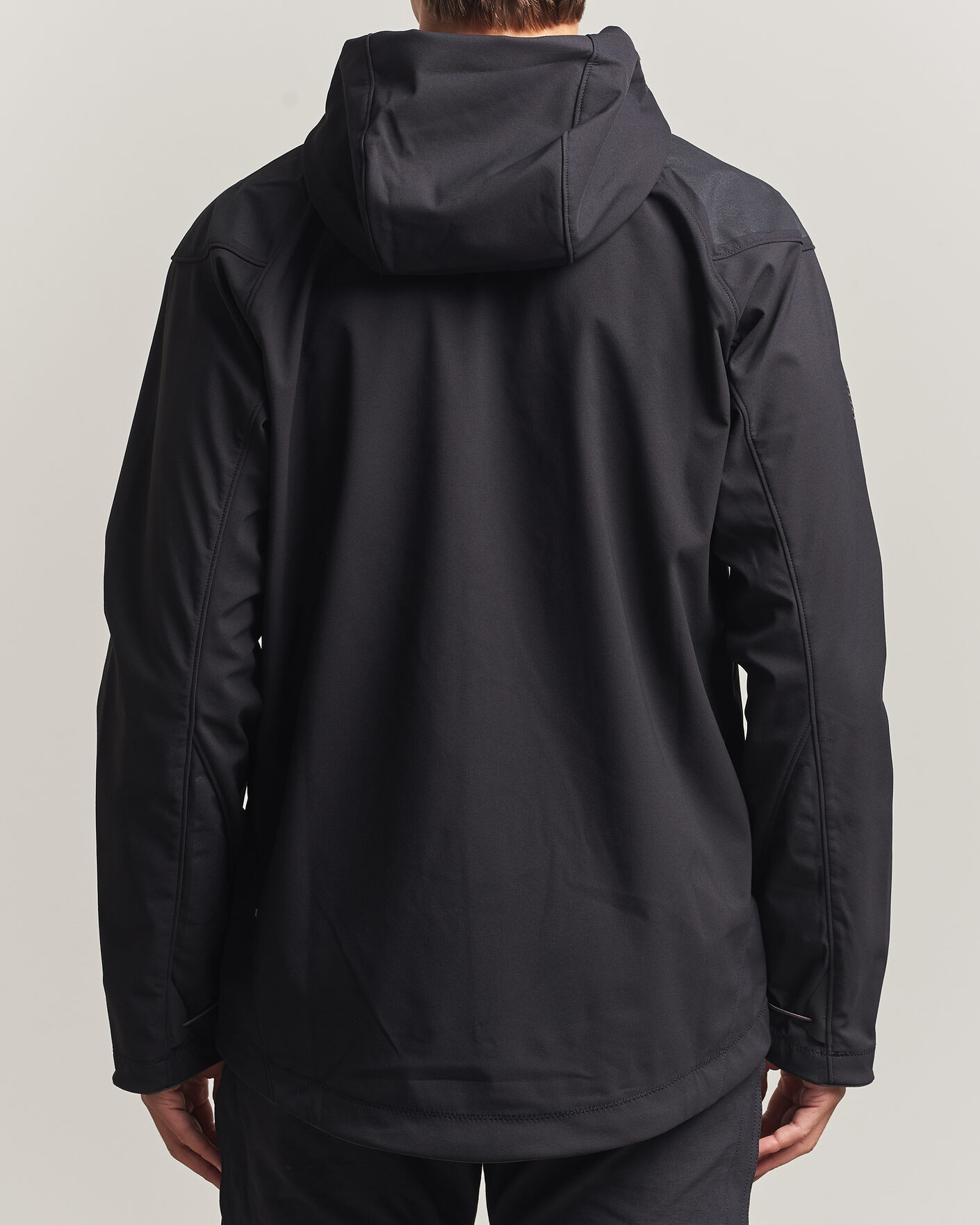 Herre | Jakker | Klättermusen | Jolner 3L Softshell Jacket Black