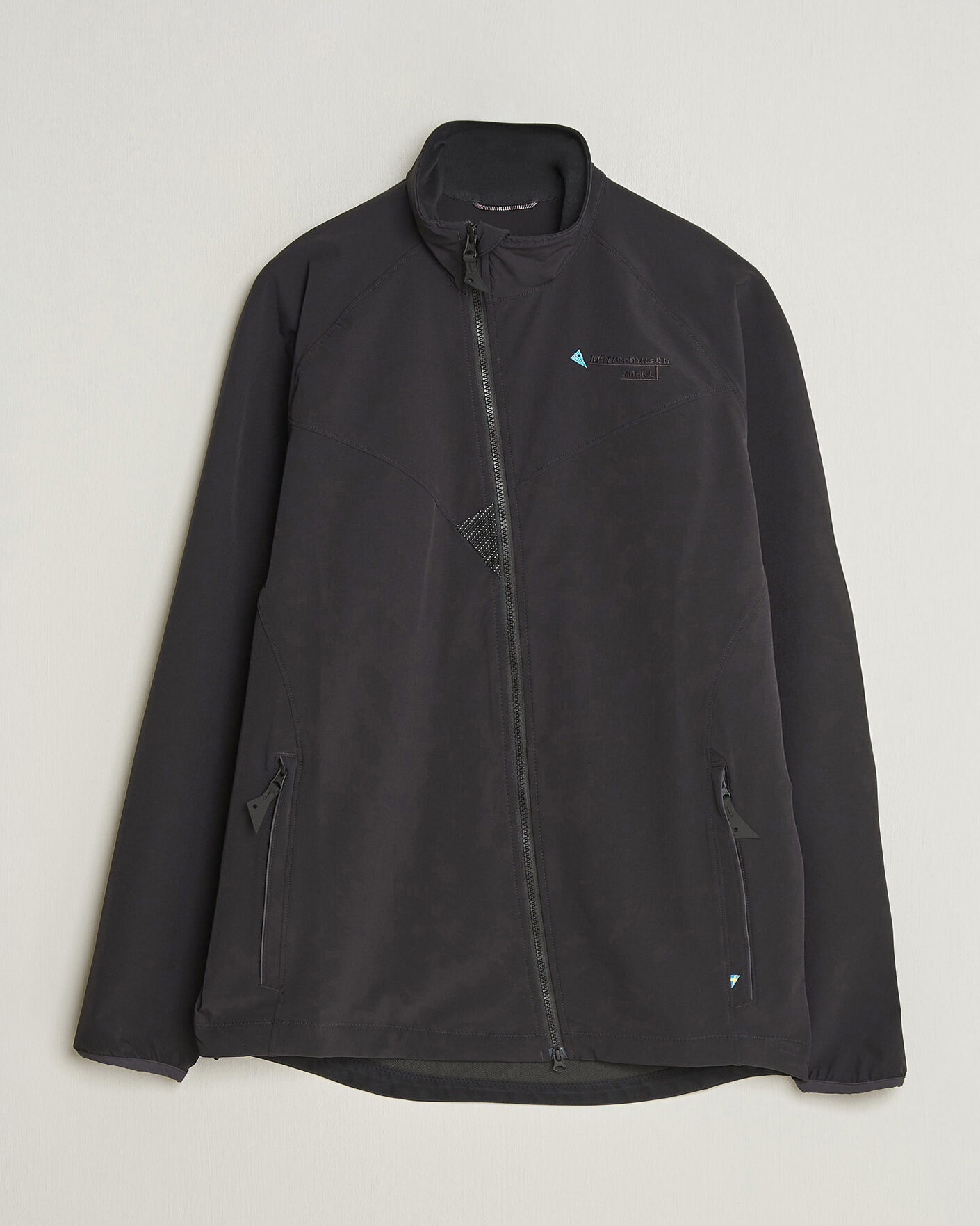 Herre | Jakker | Klättermusen | Mithril Softshell Jacket Black