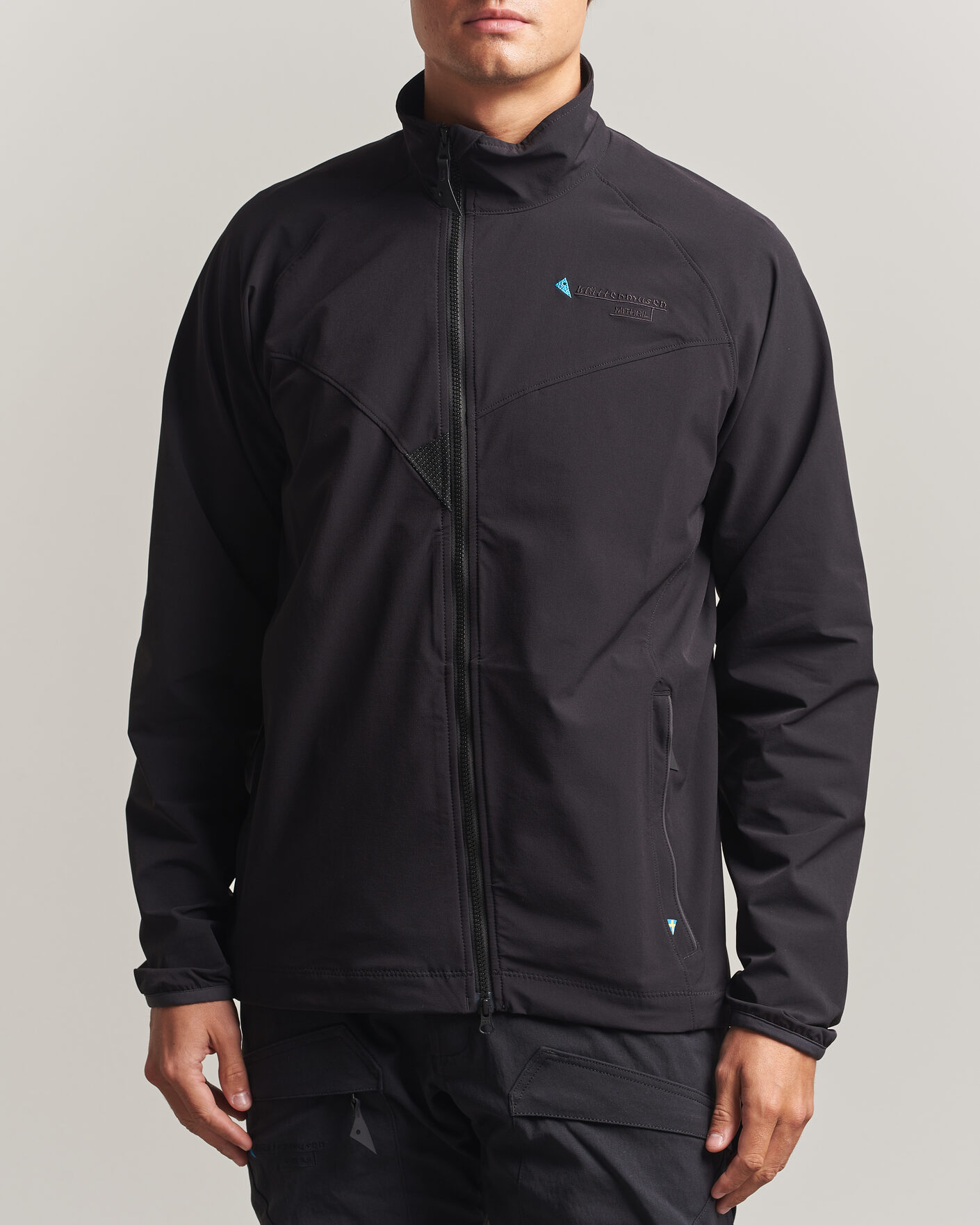 Herre | Jakker | Klättermusen | Mithril Softshell Jacket Black
