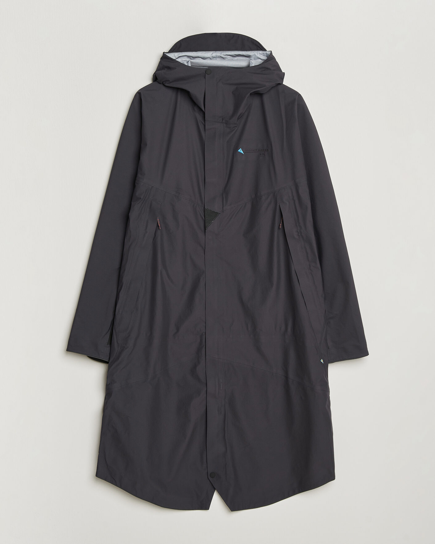 Herre | Jakker | Klättermusen | Syr Hood Parka Raven