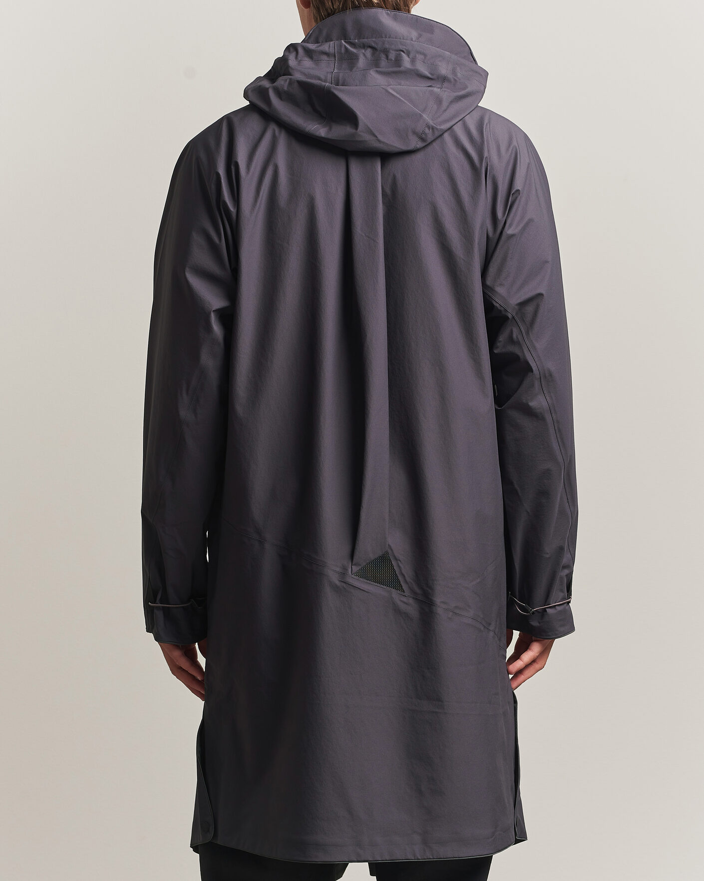 Herre | Jakker | Klättermusen | Syr Hood Parka Raven