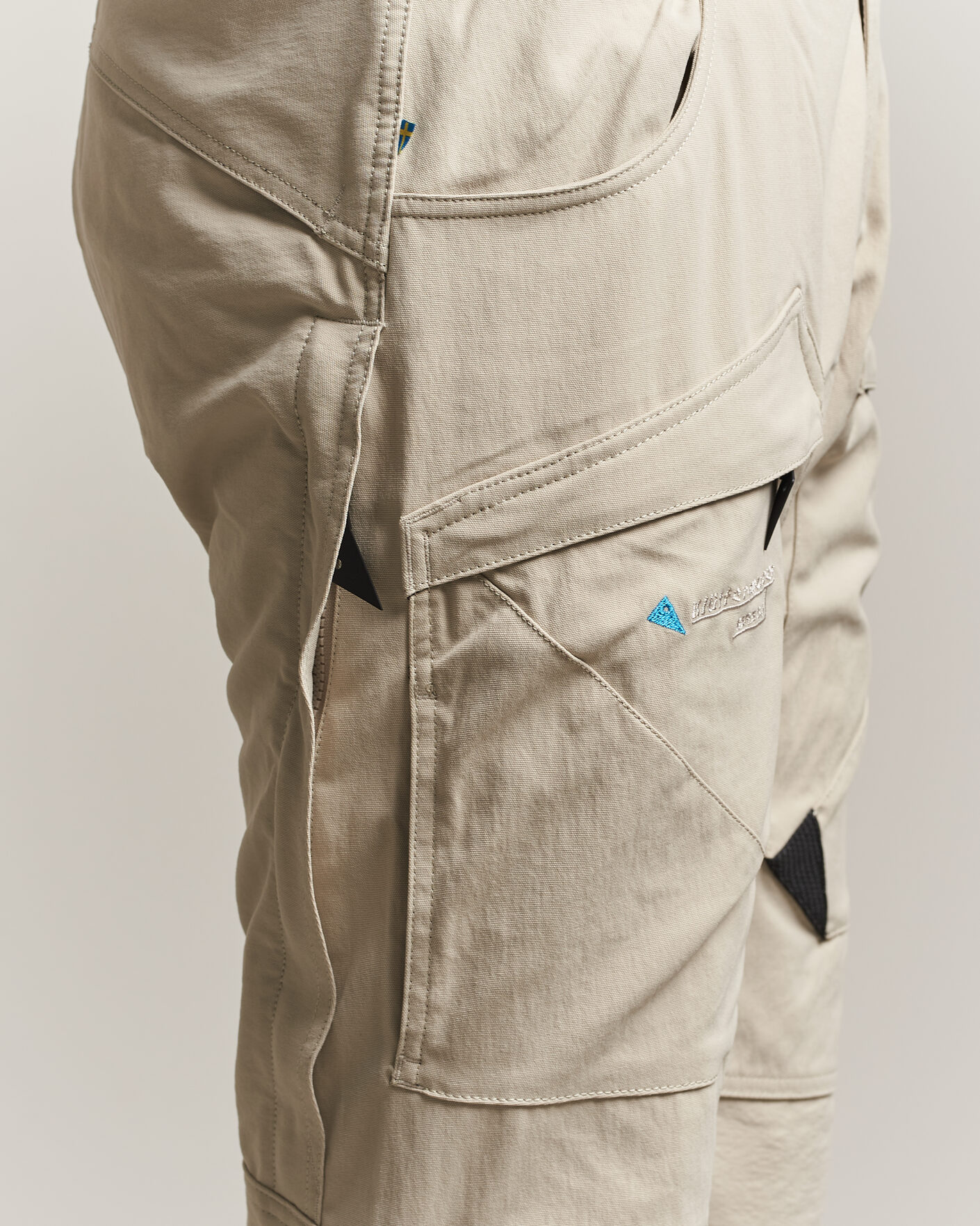 Herre | Bukser | Klättermusen | Gere 3.0 Stretch Pants Fossil Tan