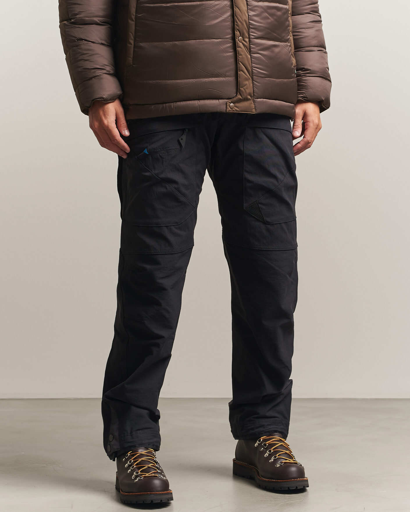 Herre | Bukser | Klättermusen | Gere 3.0 Stretch Pants Black
