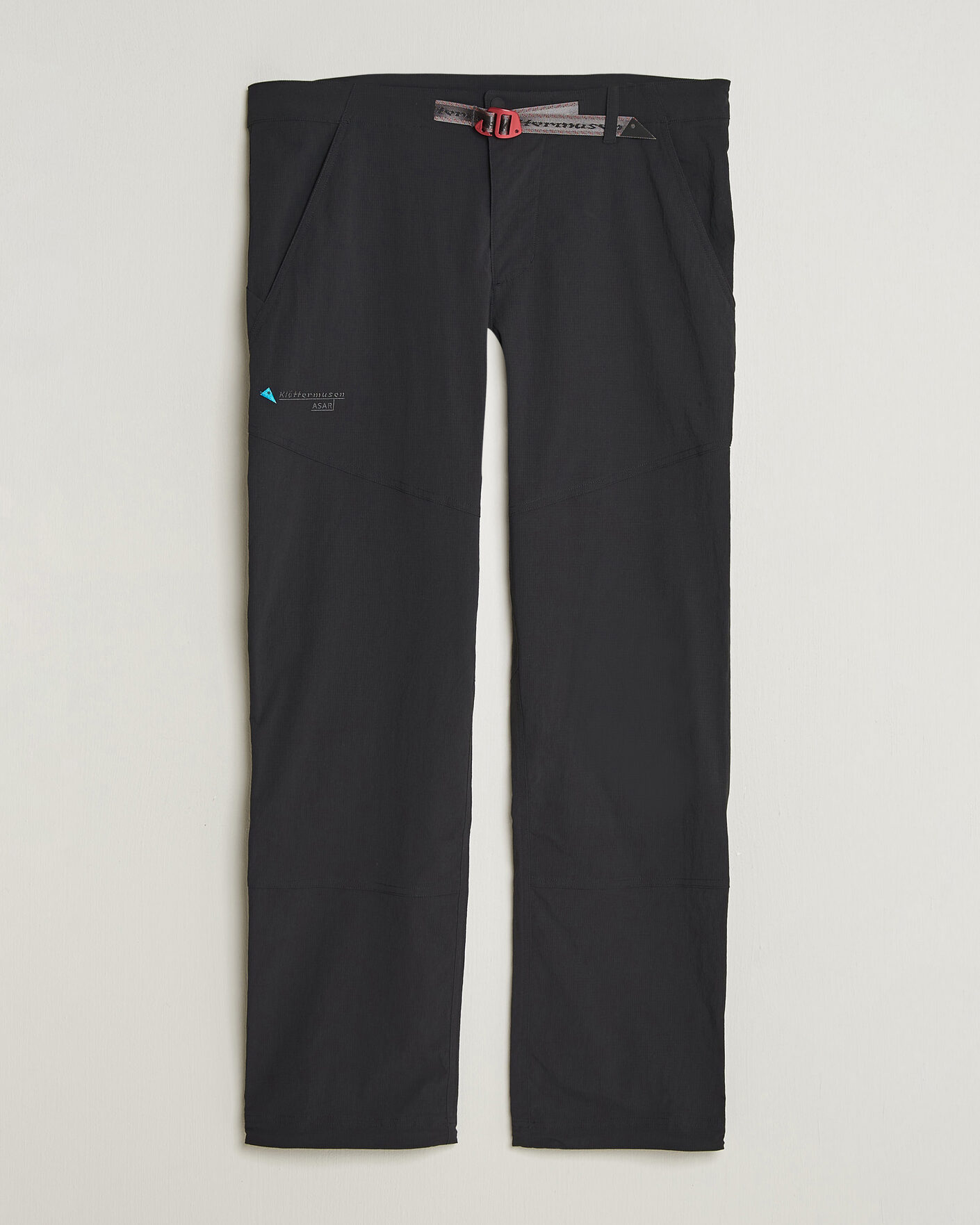 Herre | Bukser | Klättermusen | Asar Function Stretch Pants Black