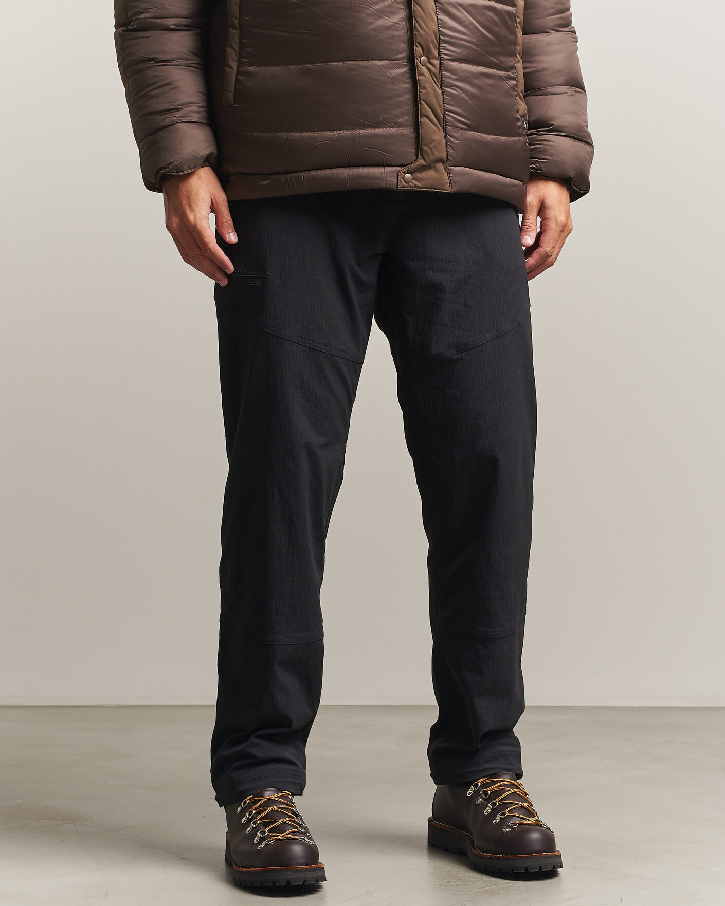 Herre | Bukser | Klättermusen | Asar Function Stretch Pants Black