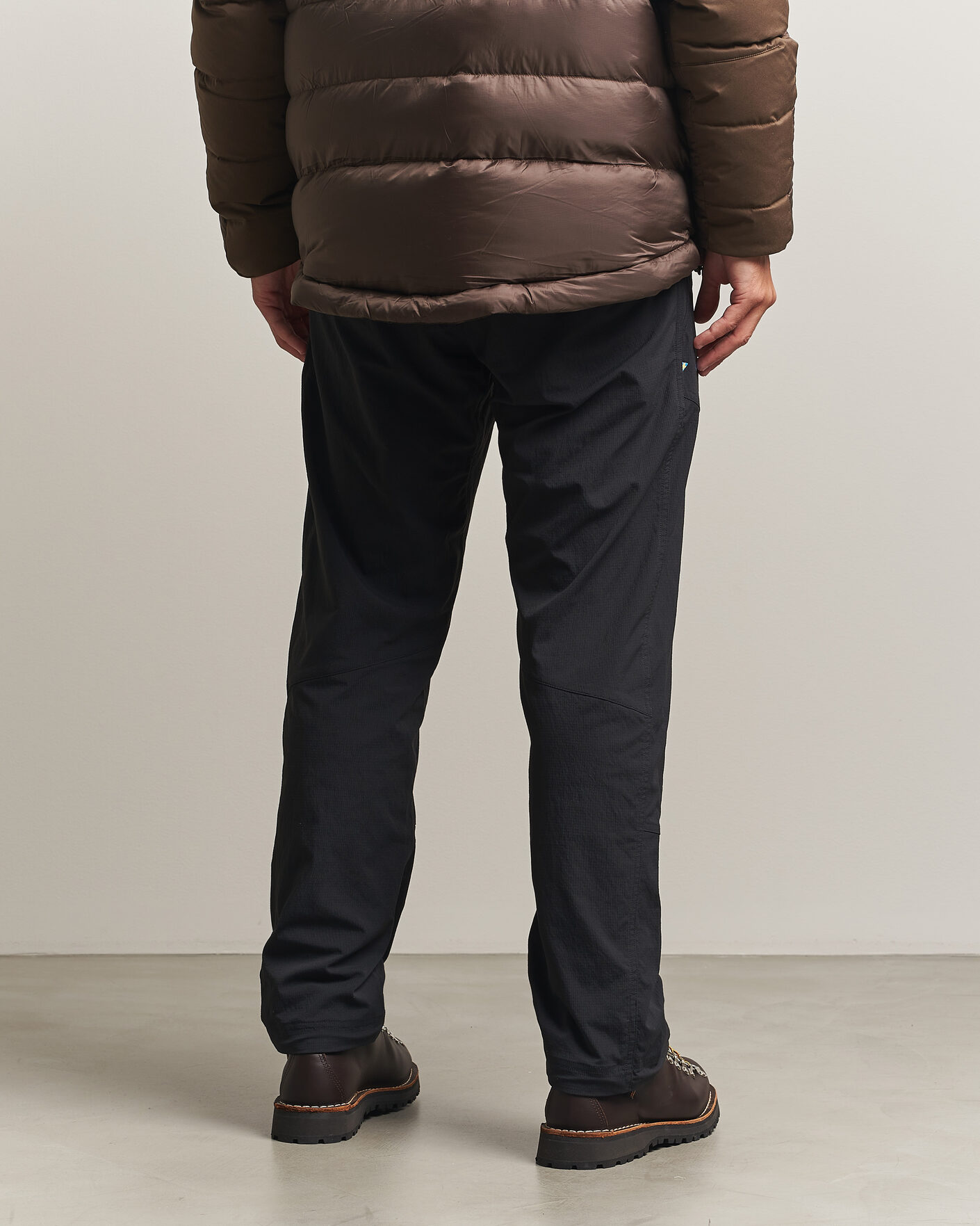 Herre | Bukser | Klättermusen | Asar Function Stretch Pants Black