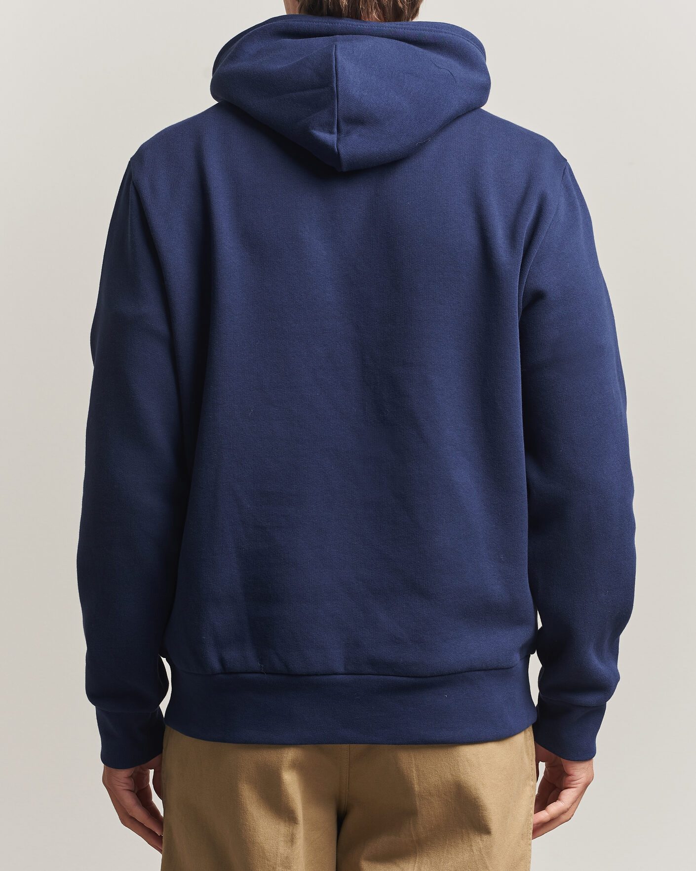 Herre | Trøjer | Polo Ralph Lauren | RL NY Hoodie Newport Navy