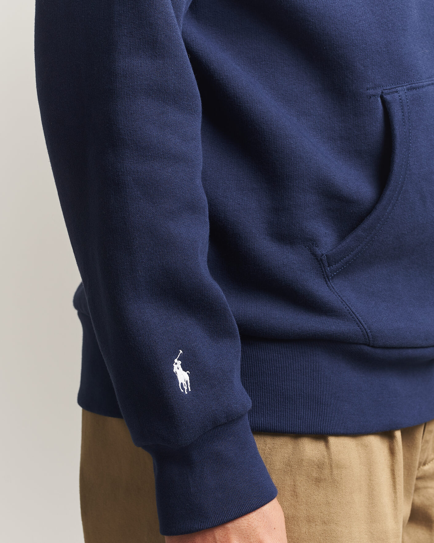 Herre | Trøjer | Polo Ralph Lauren | RL NY Hoodie Newport Navy
