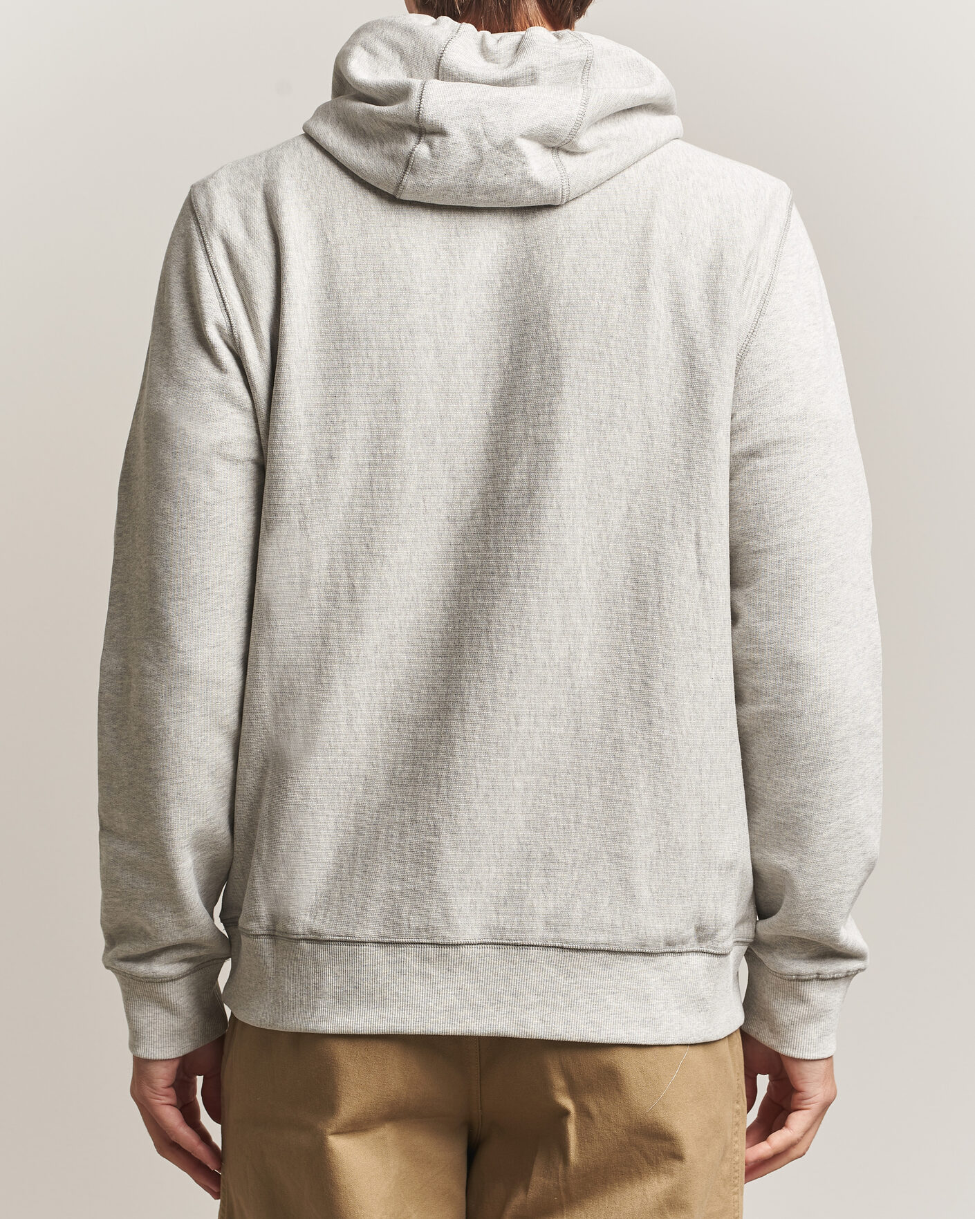 Herre | Trøjer | Morris | Darrow Hoodie Grey