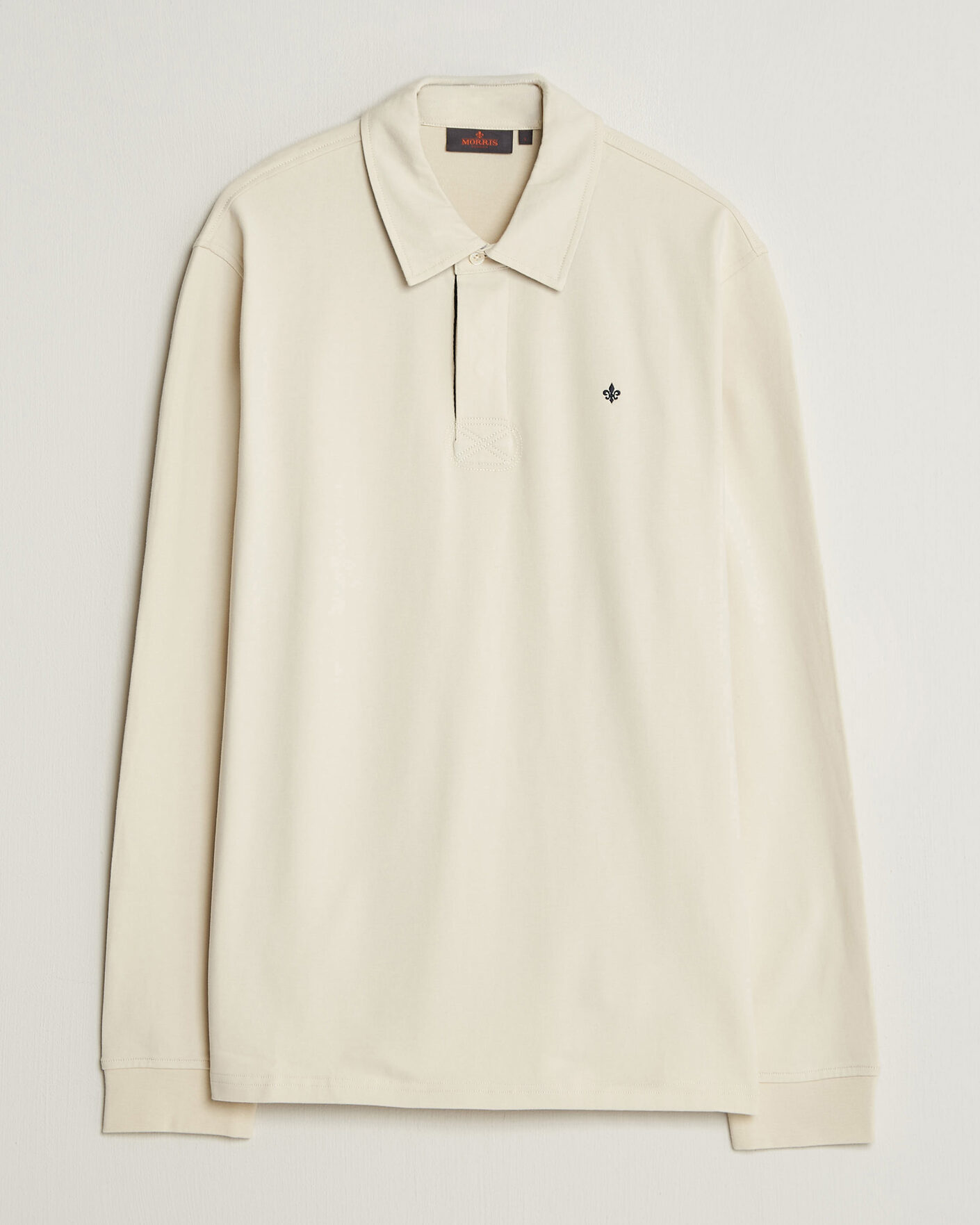 Herre | Trøjer | Morris | Graham Rugger Off White