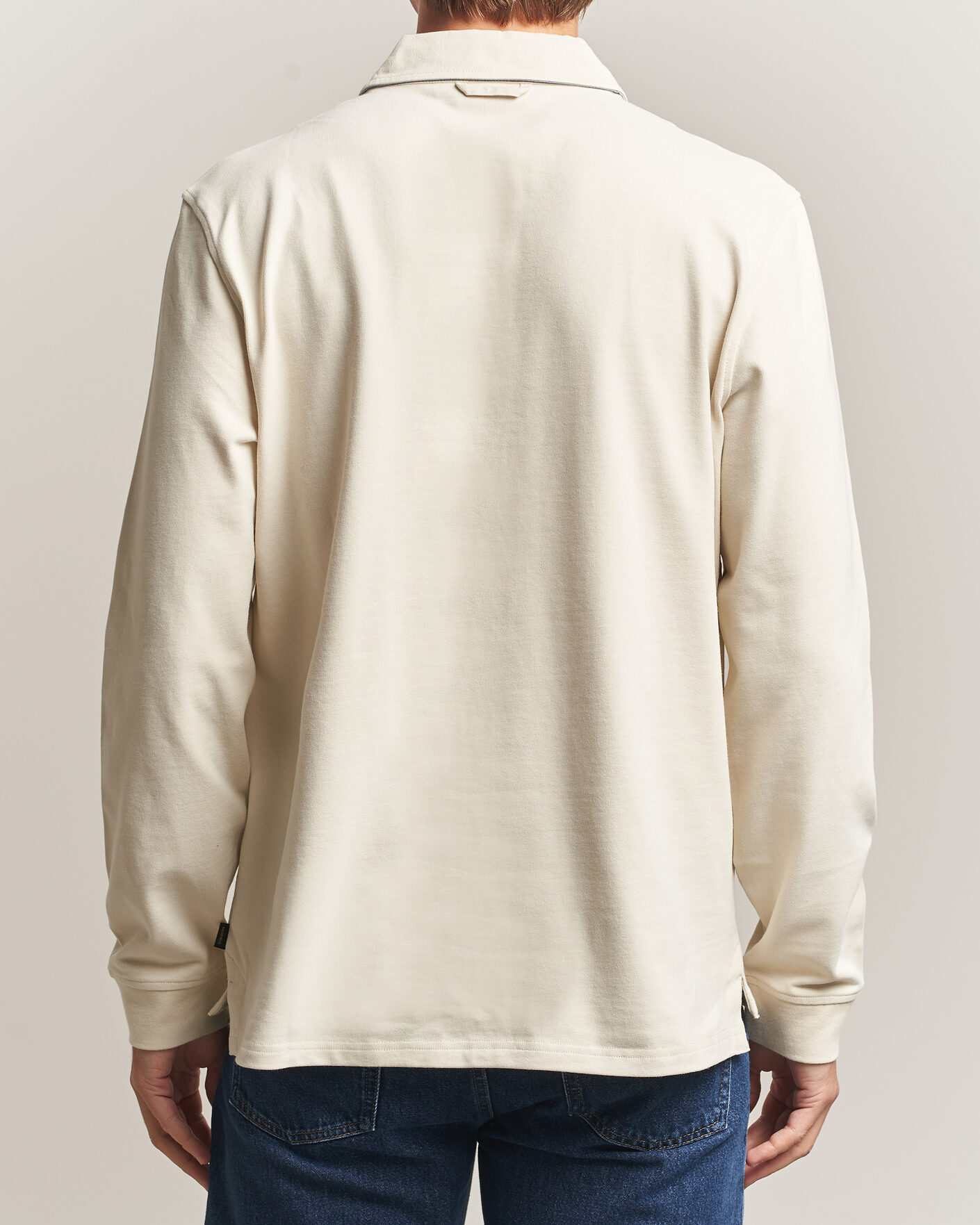Herre | Trøjer | Morris | Graham Rugger Off White