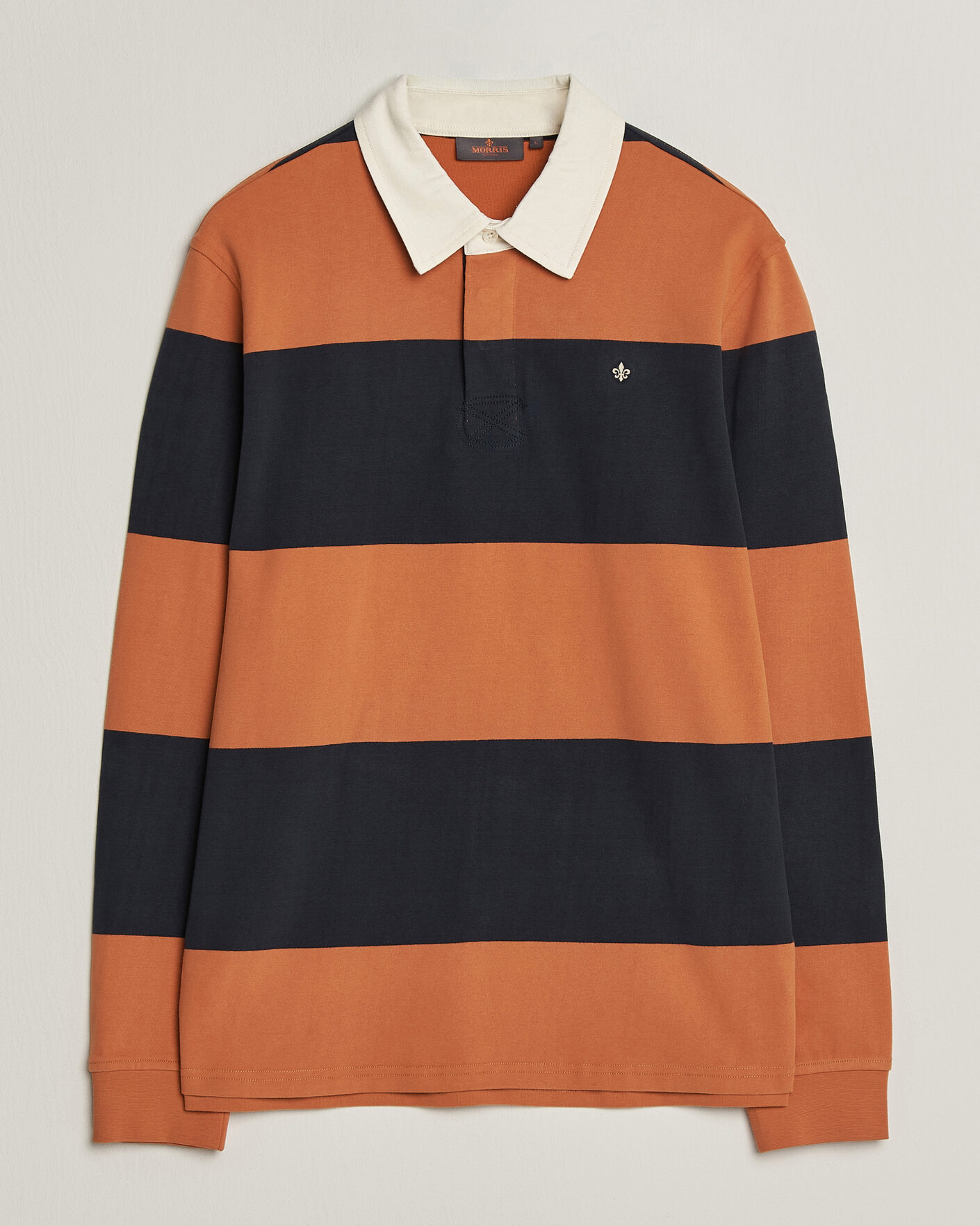 Herre | Trøjer | Morris | Graham Rugger Orange