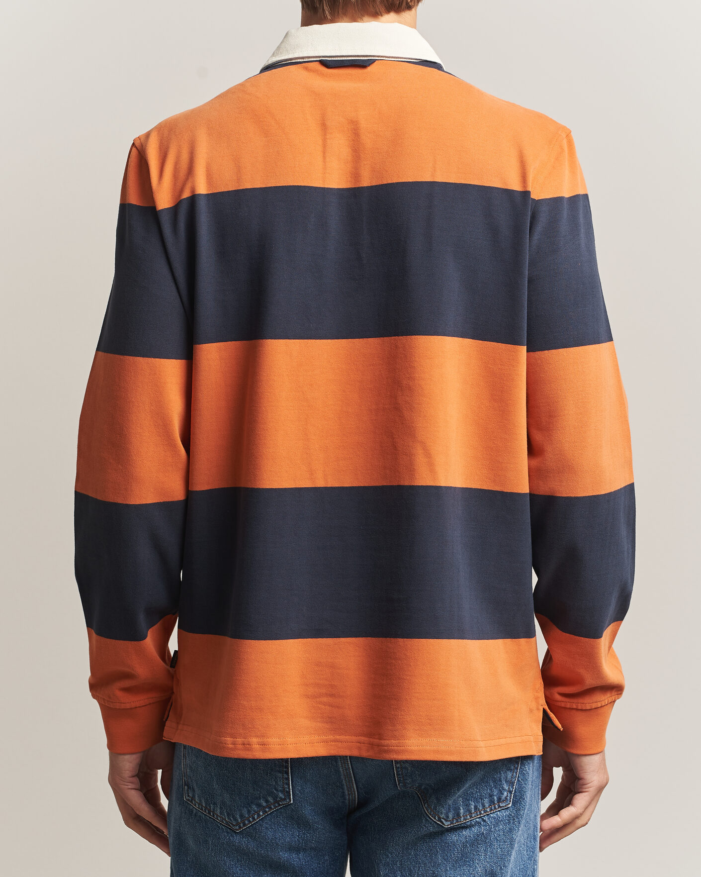 Herre | Trøjer | Morris | Graham Rugger Orange