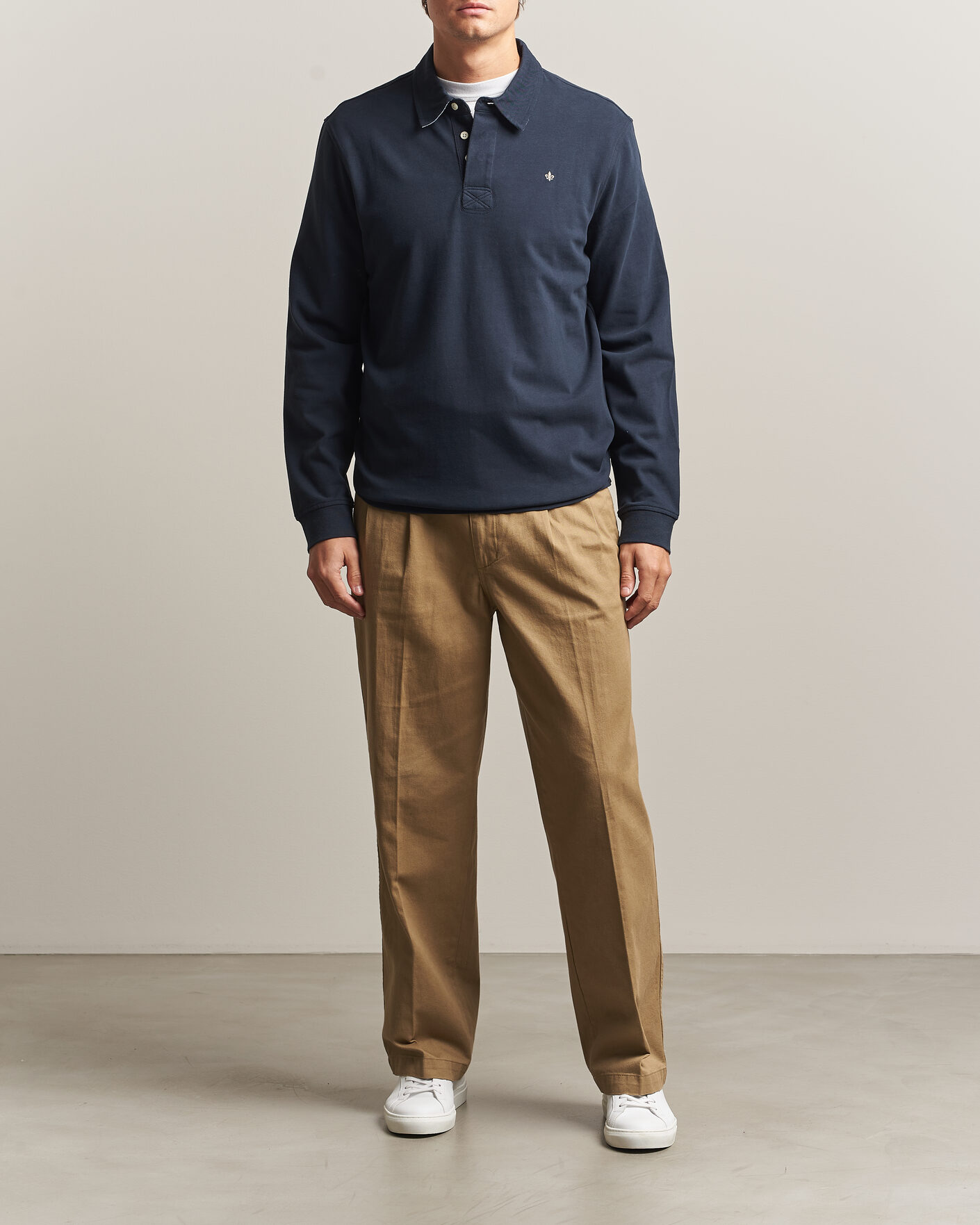 Herre | Trøjer | Morris | Graham Rugger Old Blue