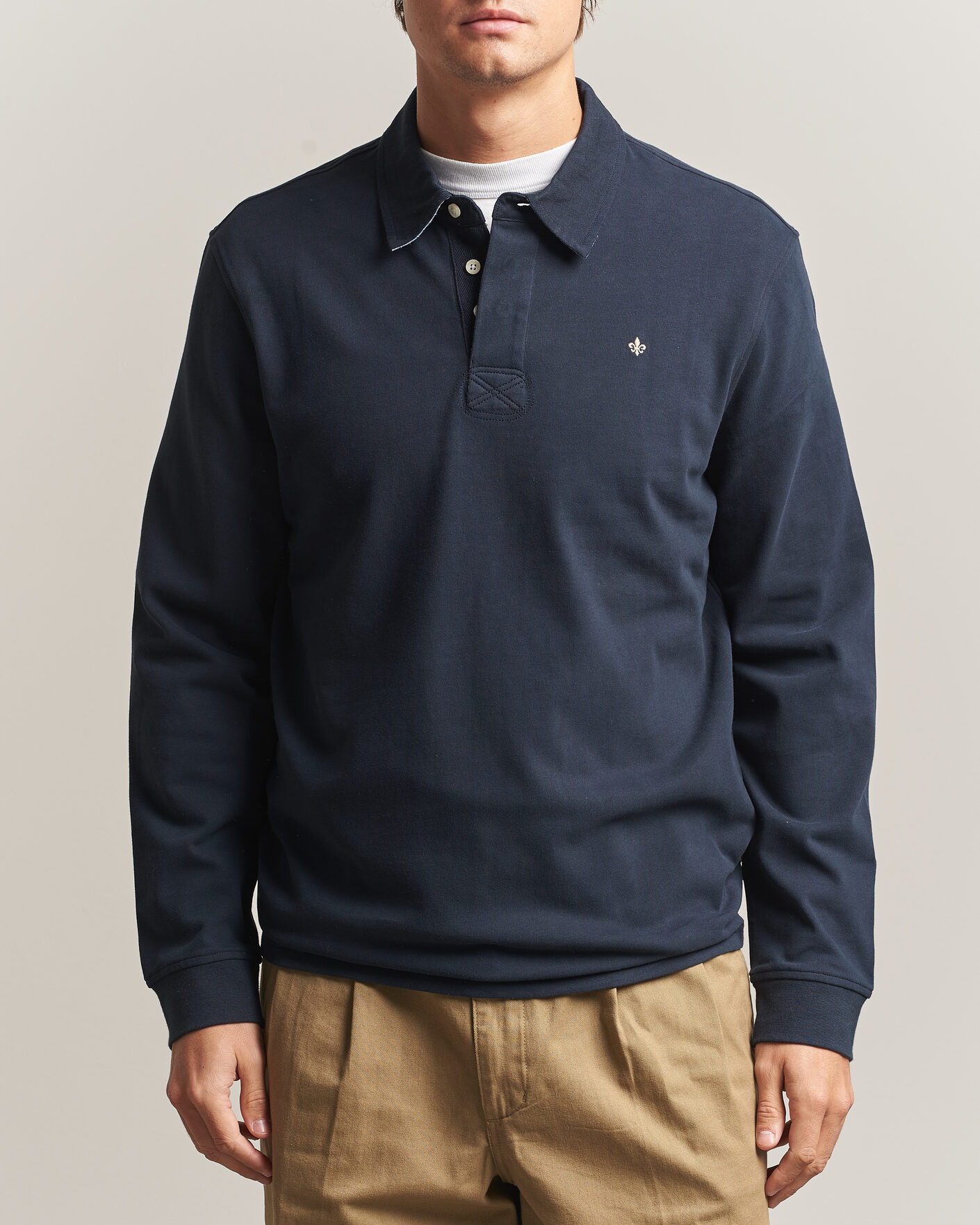 Herre | Trøjer | Morris | Graham Rugger Old Blue