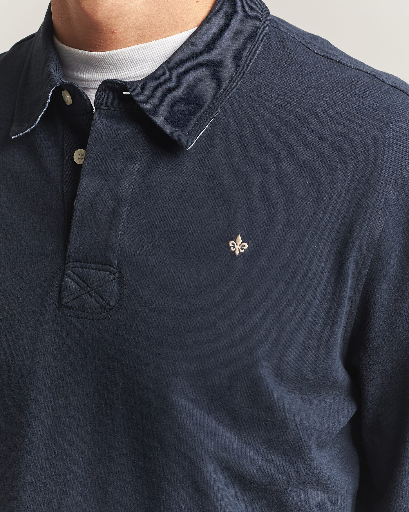 Herre | Trøjer | Morris | Graham Rugger Old Blue