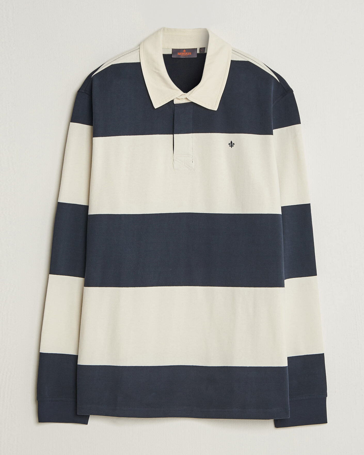 Herre | Trøjer | Morris | Graham Rugger Navy