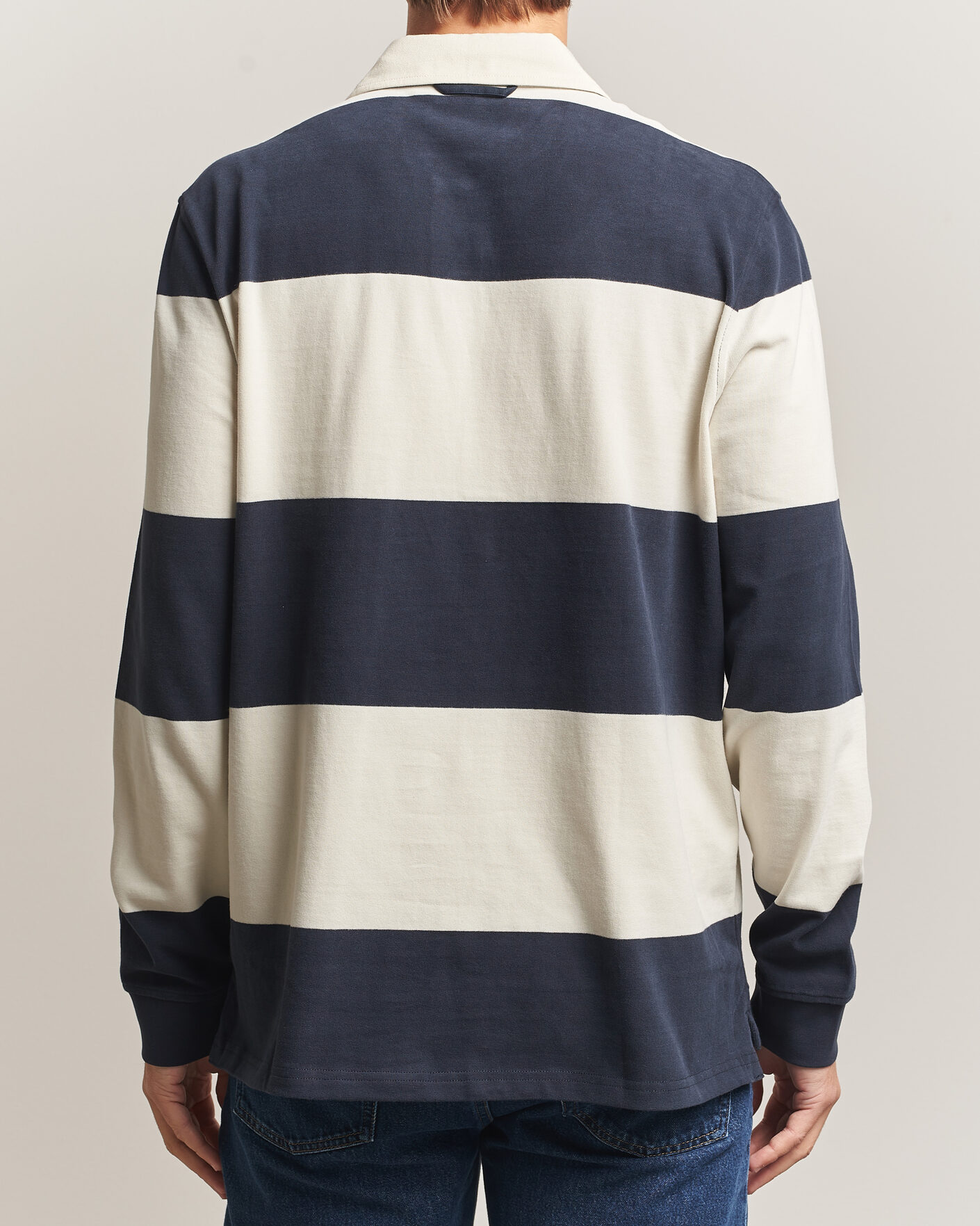 Herre | Trøjer | Morris | Graham Rugger Navy