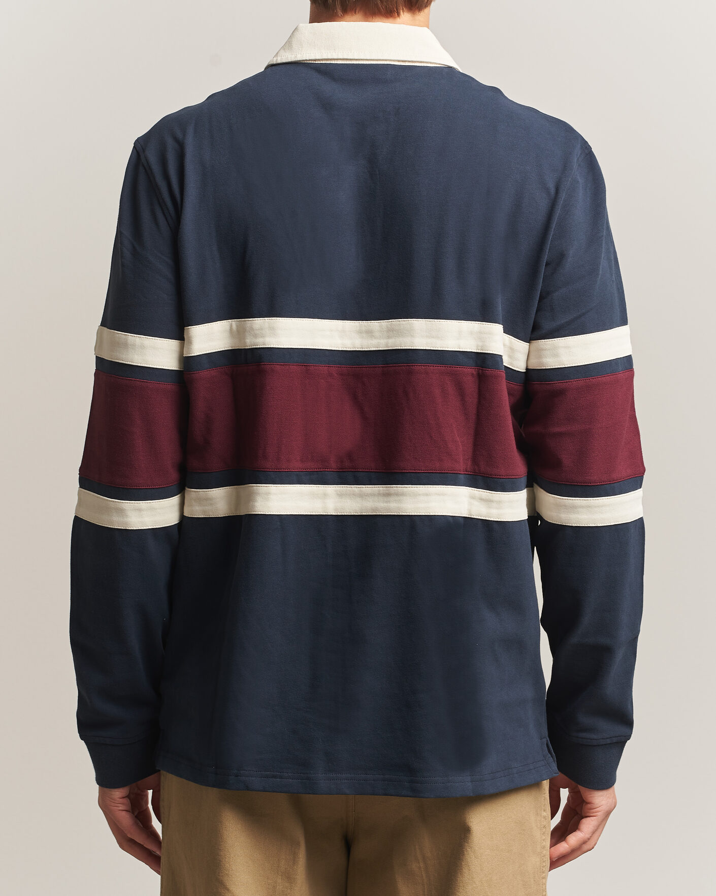 Herre | Trøjer | Morris | Harold Rugger Old Blue