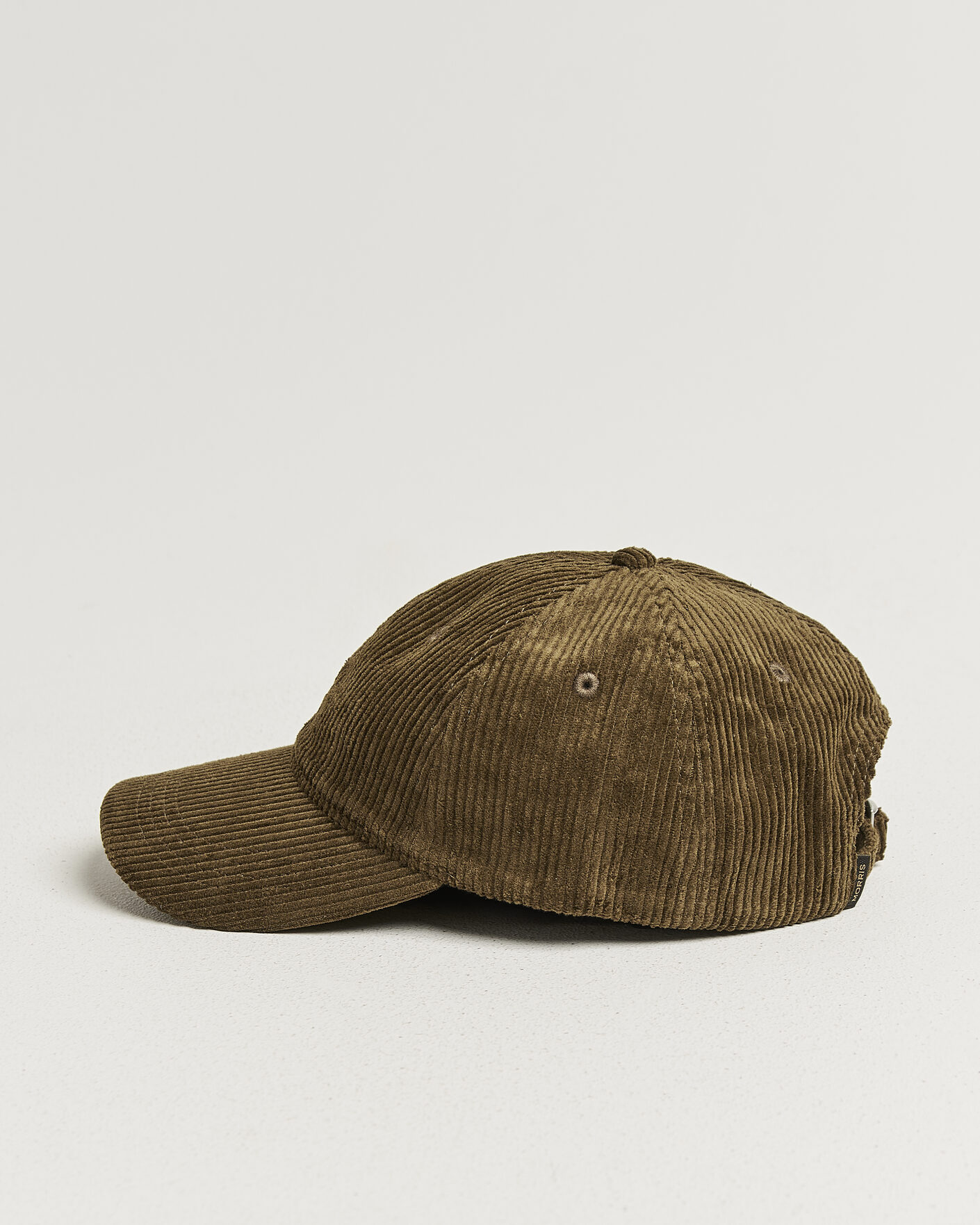 Herre | Hatte & kasketter | Morris | Lily Cord Cap Olive