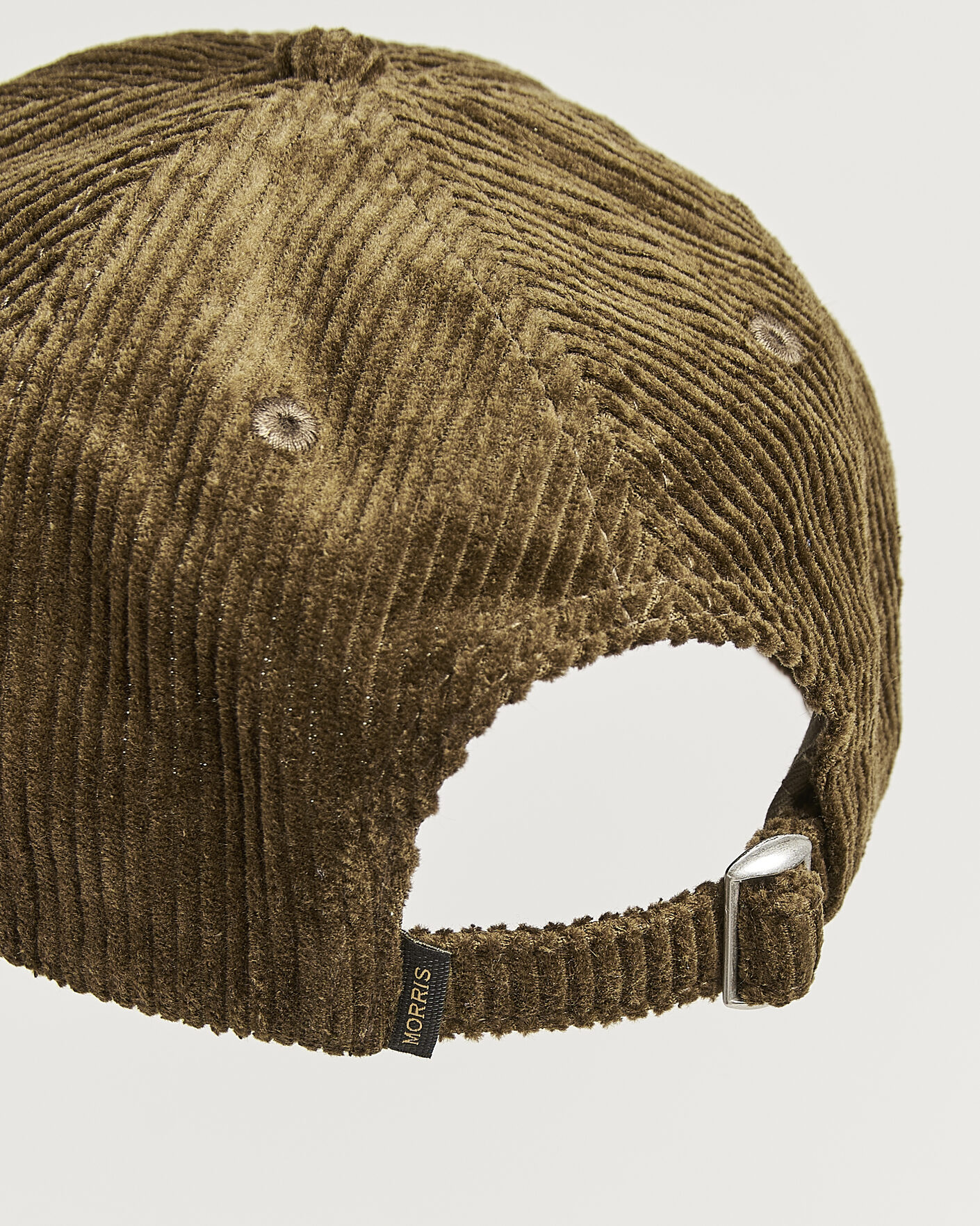 Herre | Hatte & kasketter | Morris | Lily Cord Cap Olive