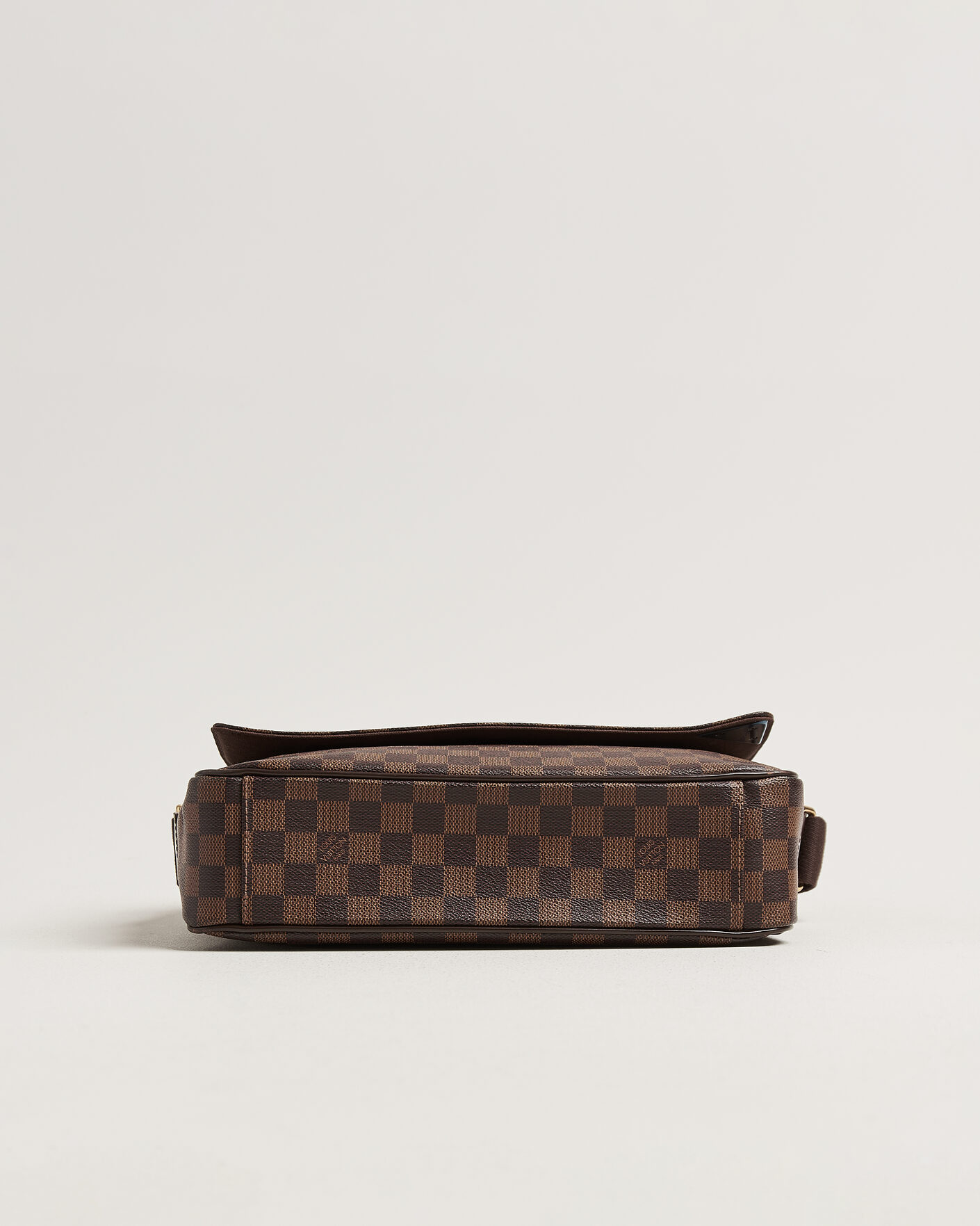 Herre | Pre-Owned & Vintage Bags | Louis Vuitton Pre-Owned | Messenger Bag Damier Ebene