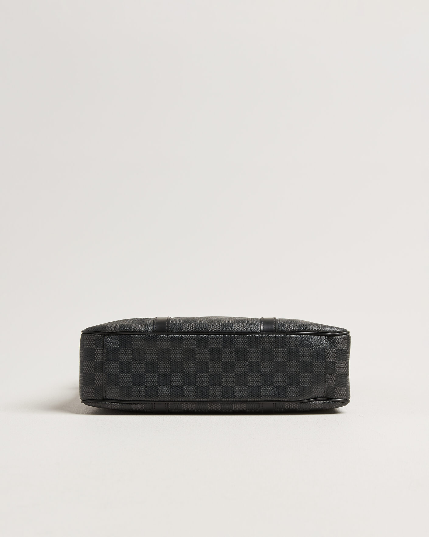 Herre | Pre-Owned & Vintage Bags | Louis Vuitton Pre-Owned | Tote Bag Damier Graphite