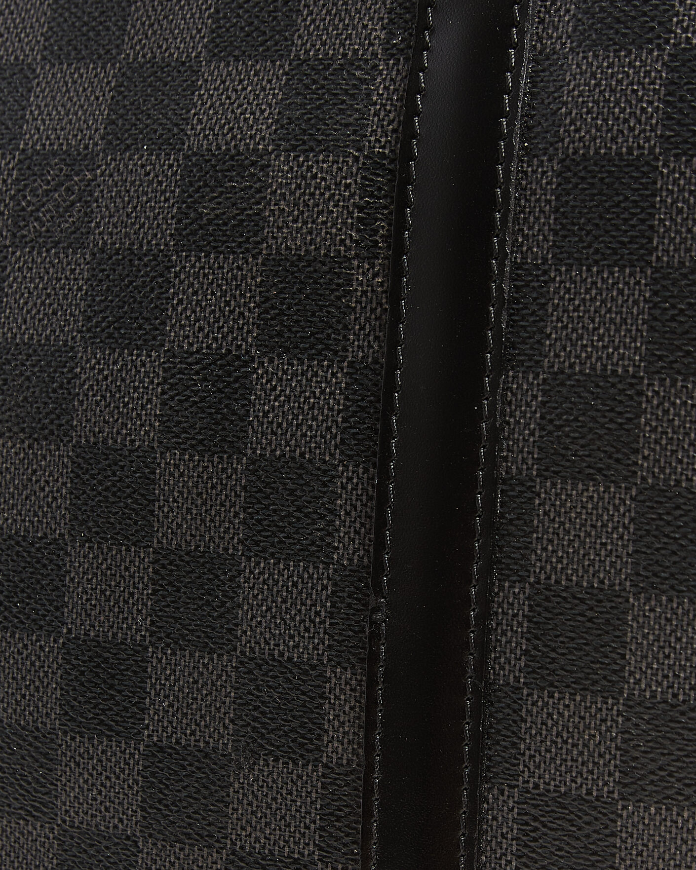 Herre | Pre-Owned & Vintage Bags | Louis Vuitton Pre-Owned | Tadao Tote Bag Damier Graphite