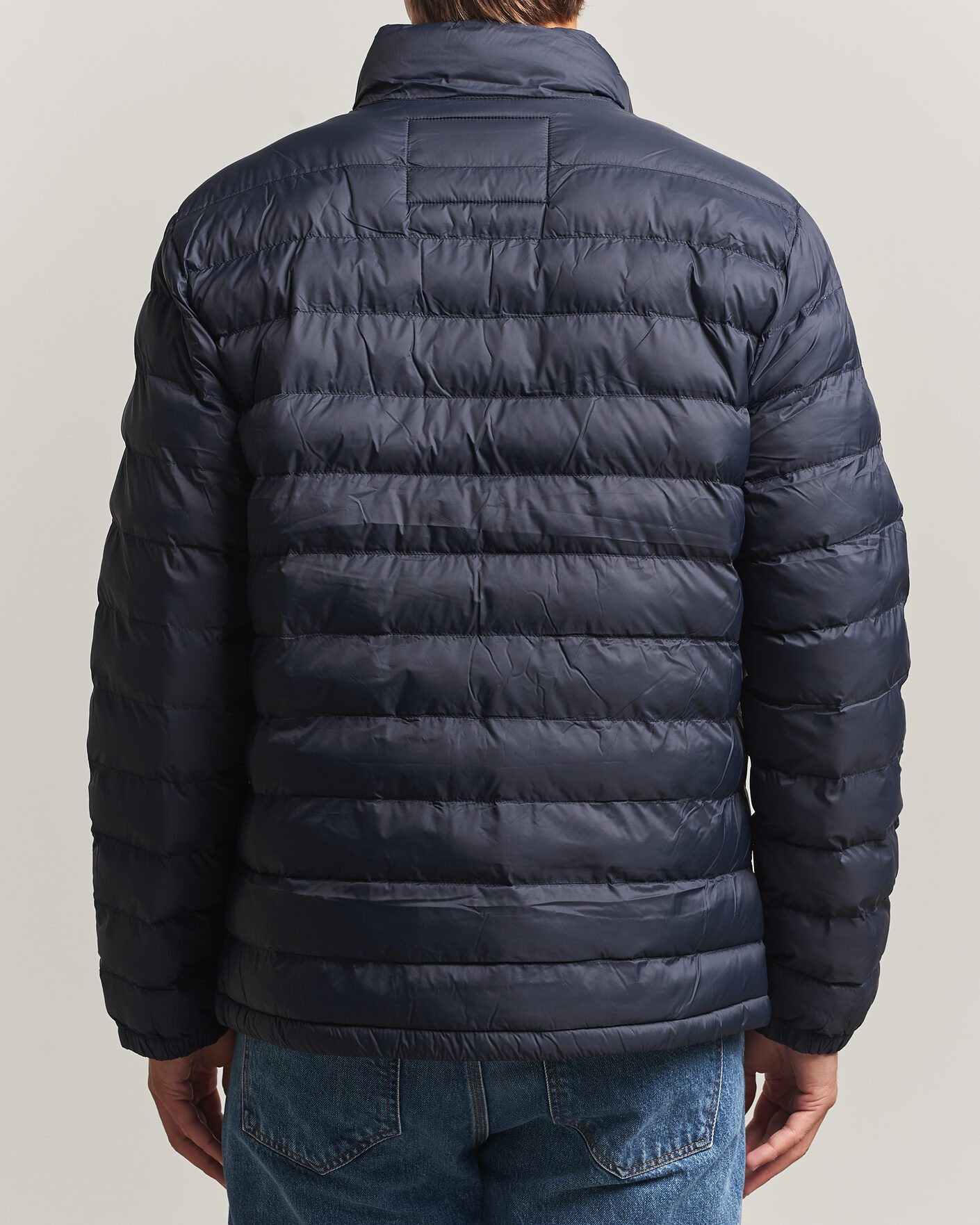 Herre | Jakker | Morris | Milford Liner Jacket Blue