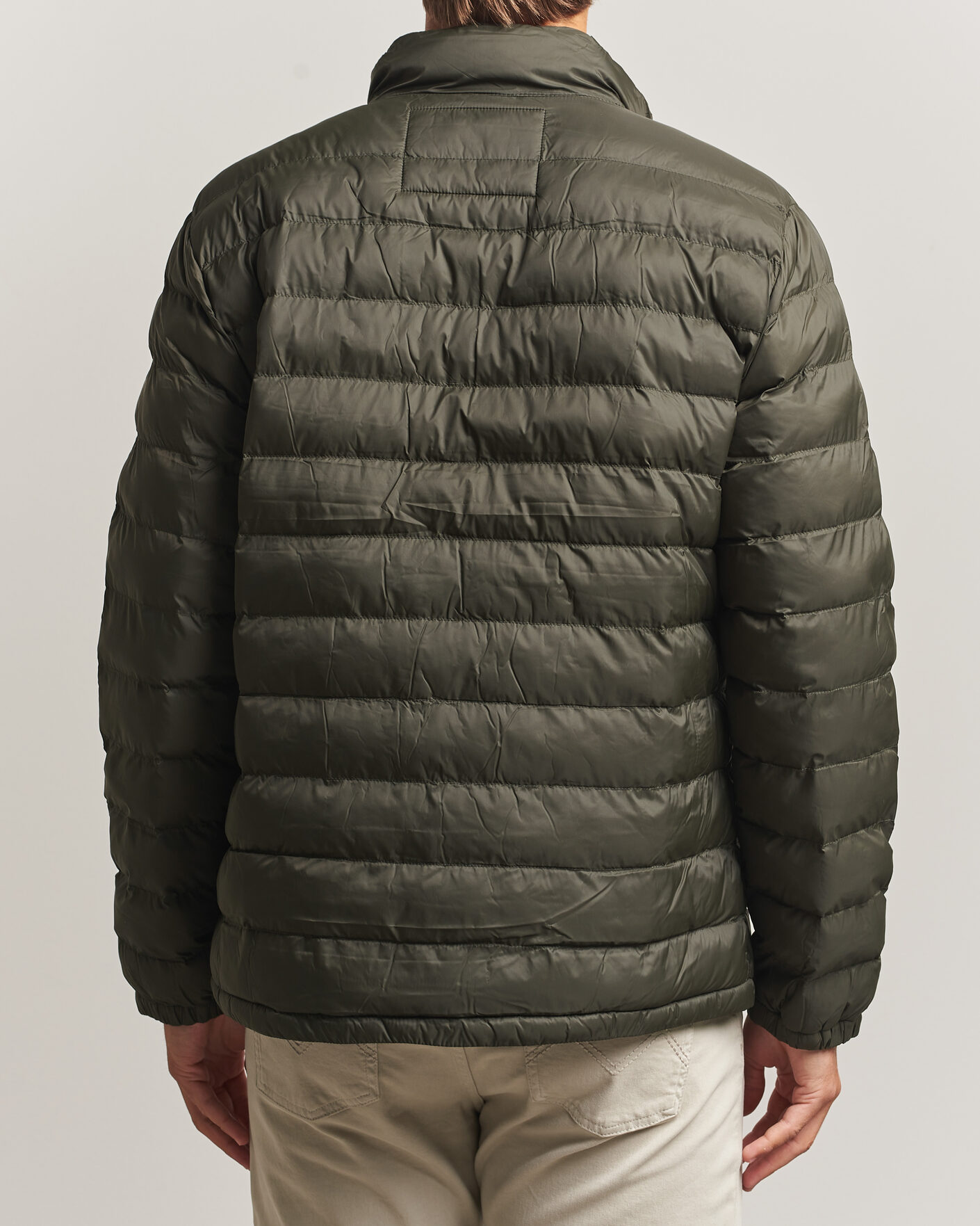 Herre | Jakker | Morris | Milford Liner Jacket Olive