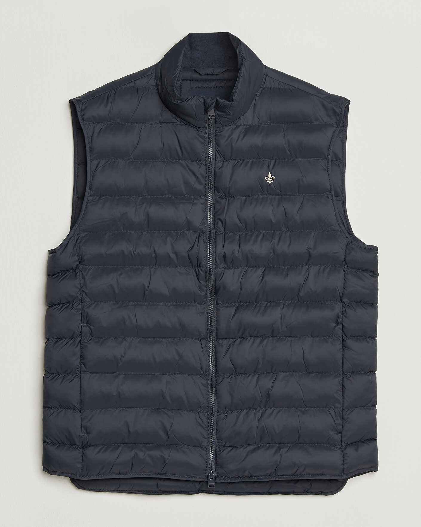 Herre | Veste | Morris | Norfolk Liner Vest Blue