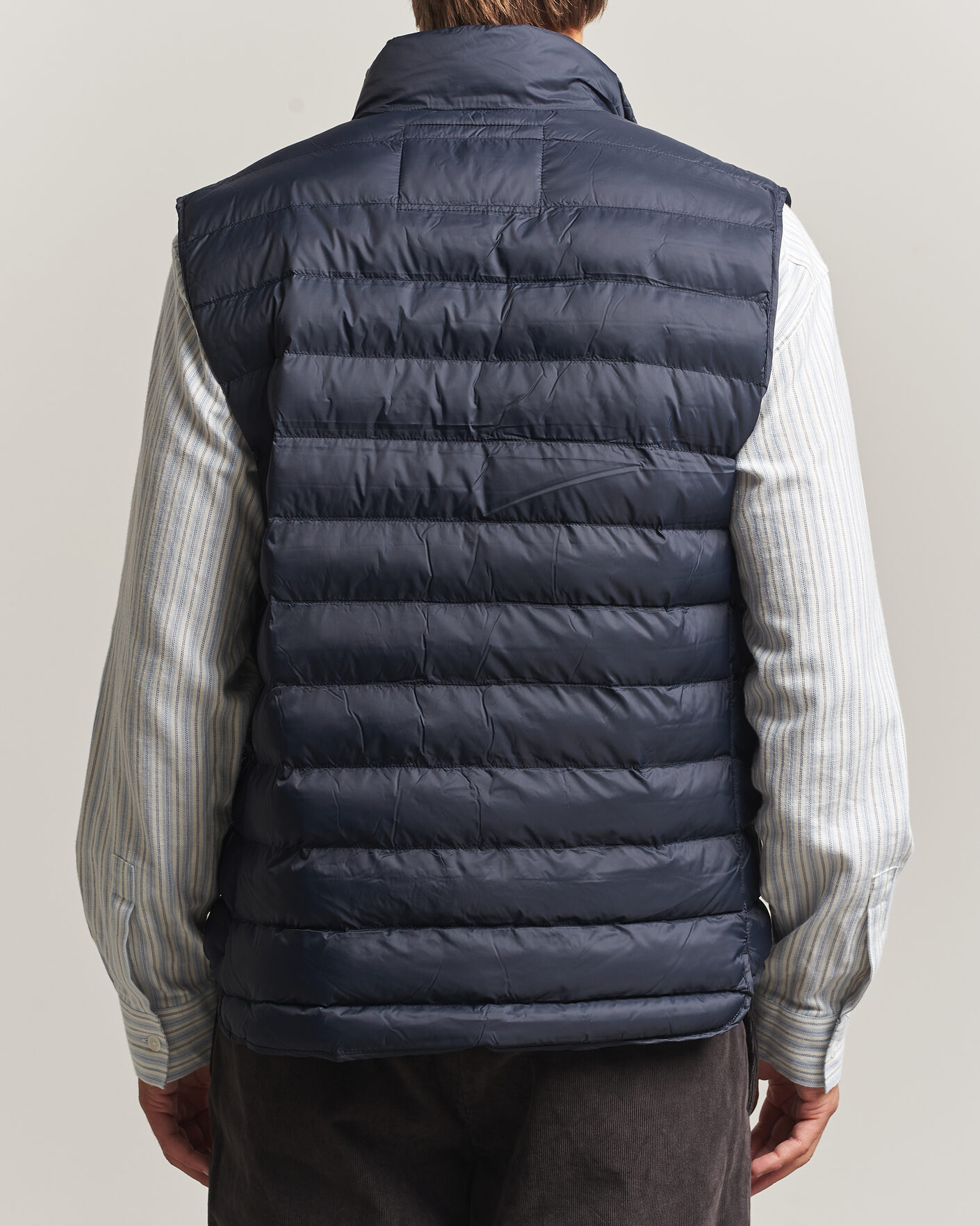 Herre | Veste | Morris | Norfolk Liner Vest Blue