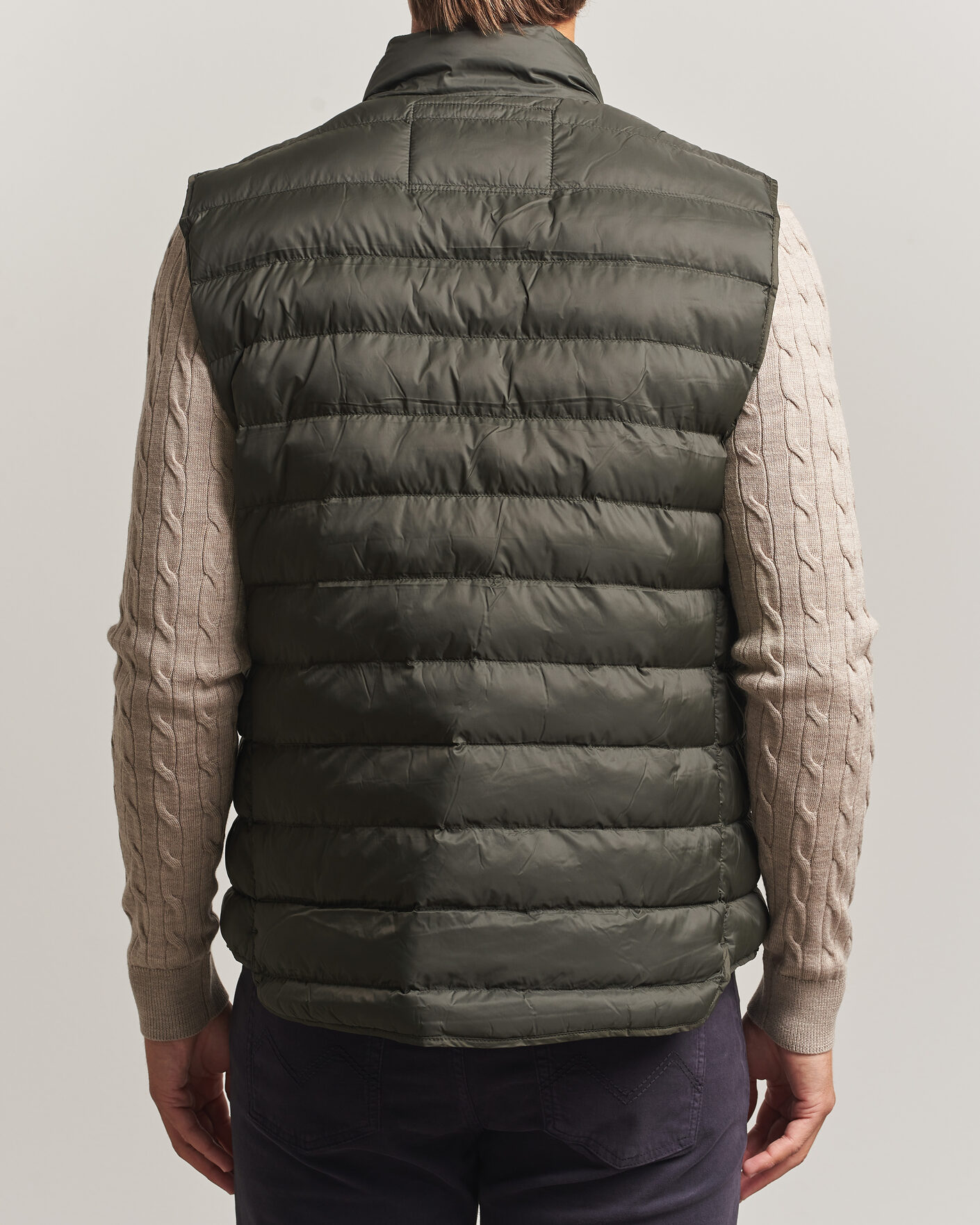 Herre | Veste | Morris | Norfolk Liner Vest Olive