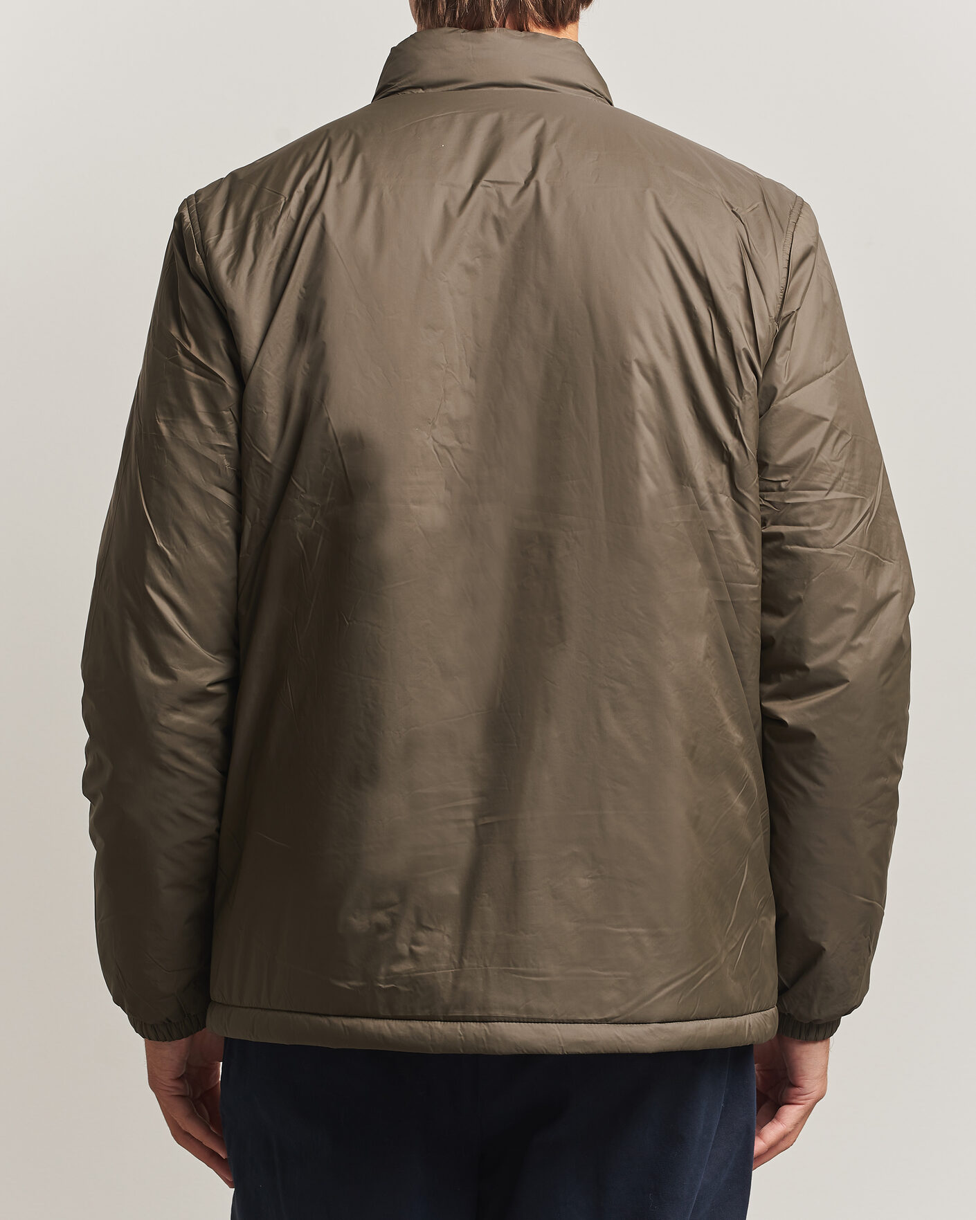 Herre | Jakker | Morris | Bradley Padded Jacket Olive