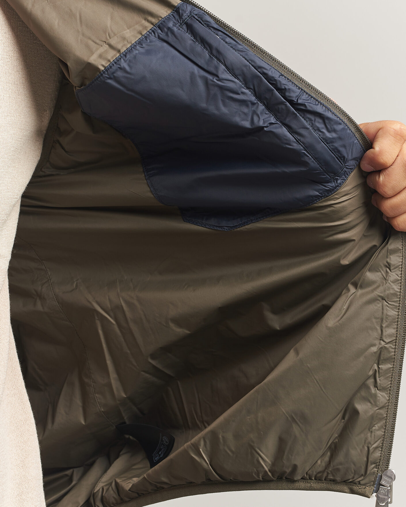 Herre | Veste | Morris | Bradley Padded Vest Olive