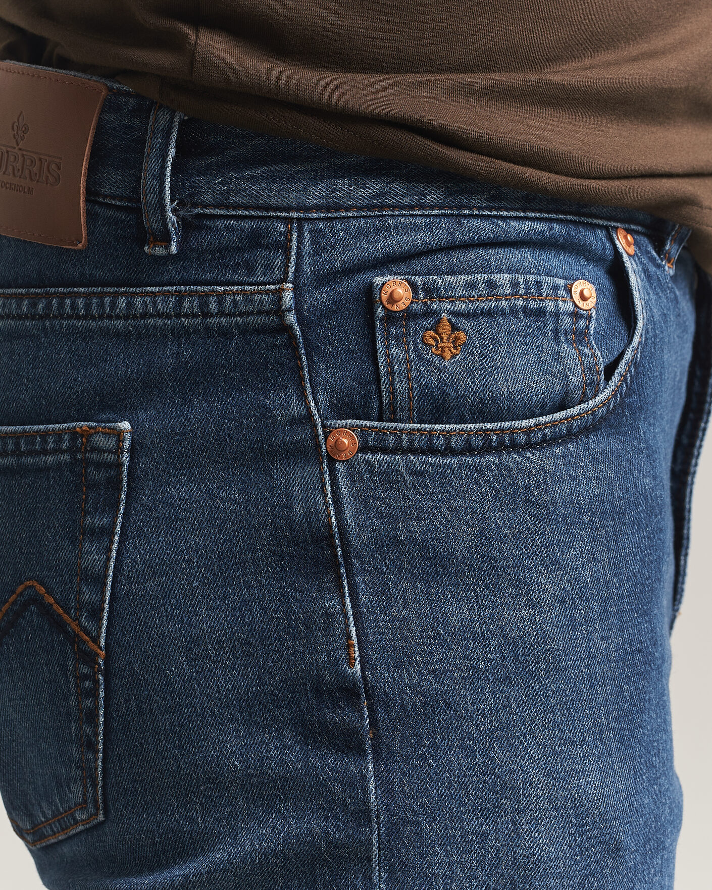 Herre | Jeans | Morris | James Jeans Two Year Wash