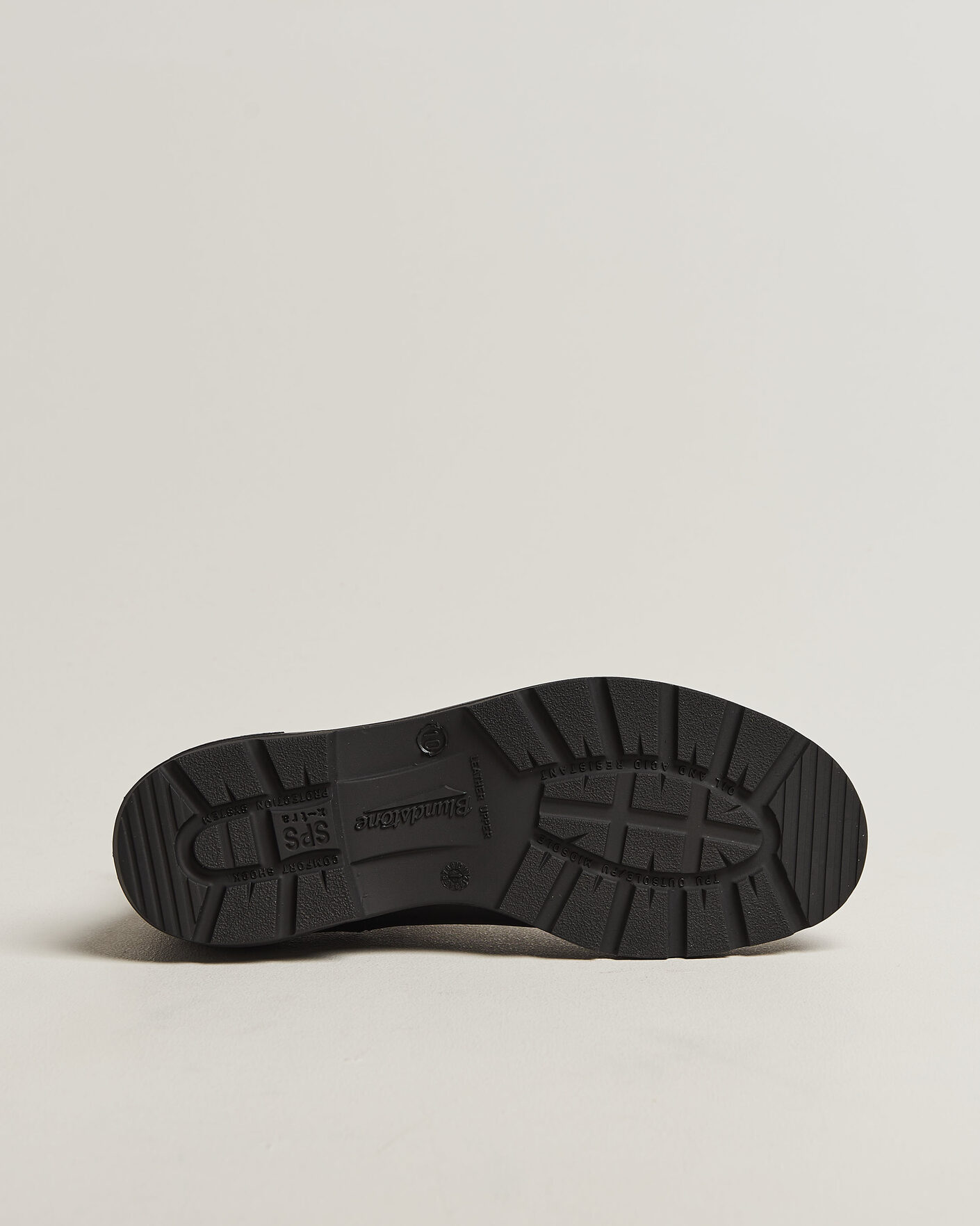 Herre | Støvler | Blundstone | 558 Classic Leather Chelsea Boot Black