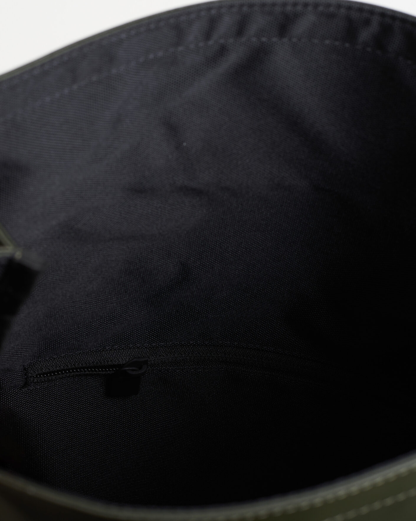 Herre | Tasker | RAINS | 2 Way Tote Backpack Black Green